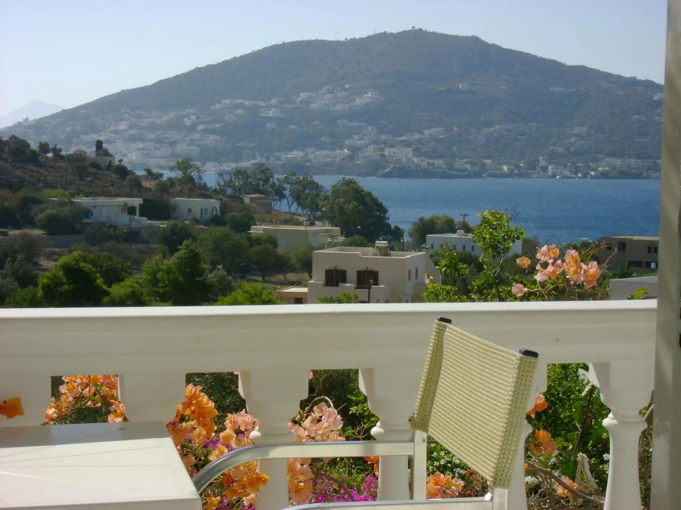 Balcony/Terrace in Angelika
