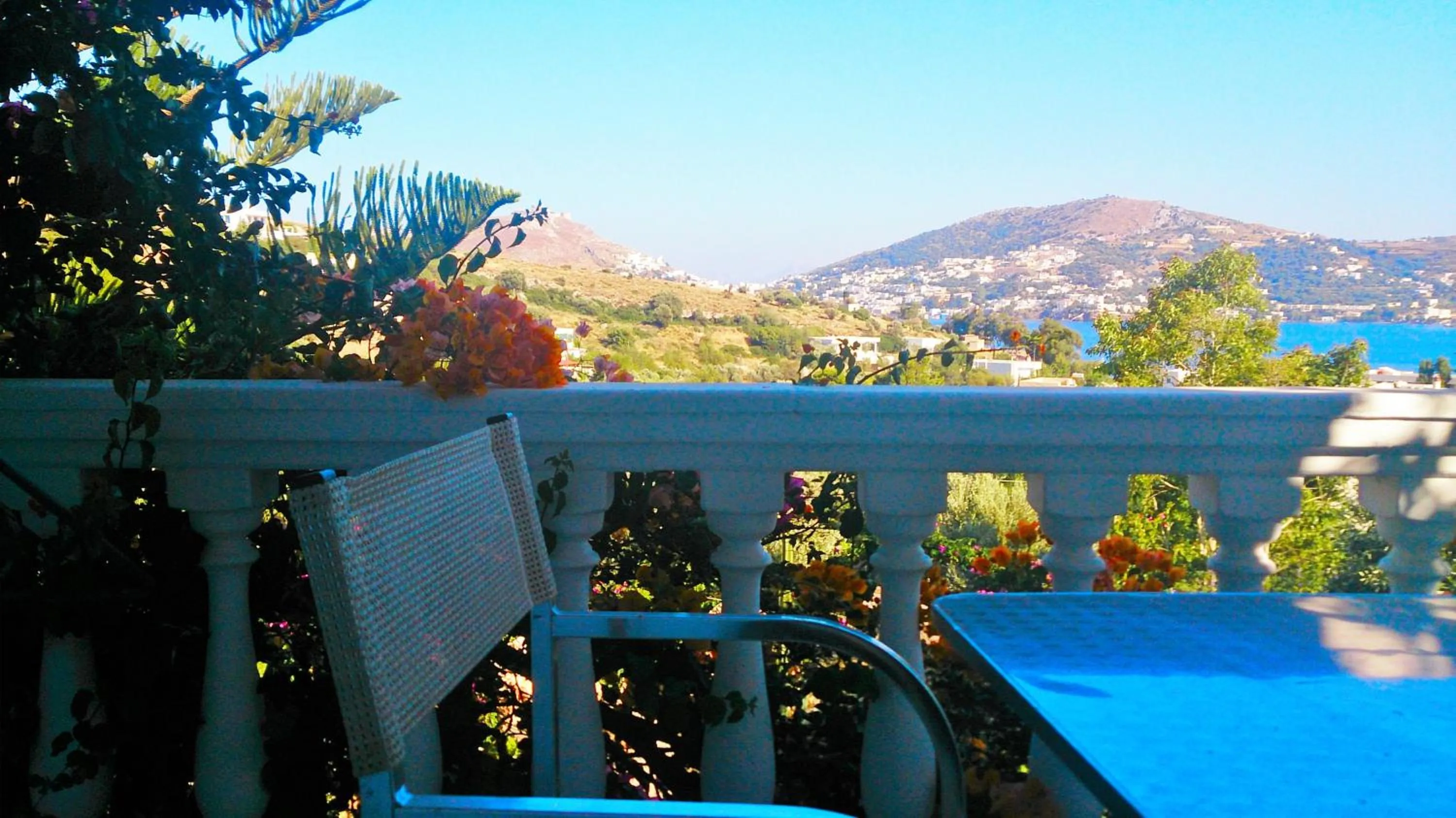 Sea view in Angelika