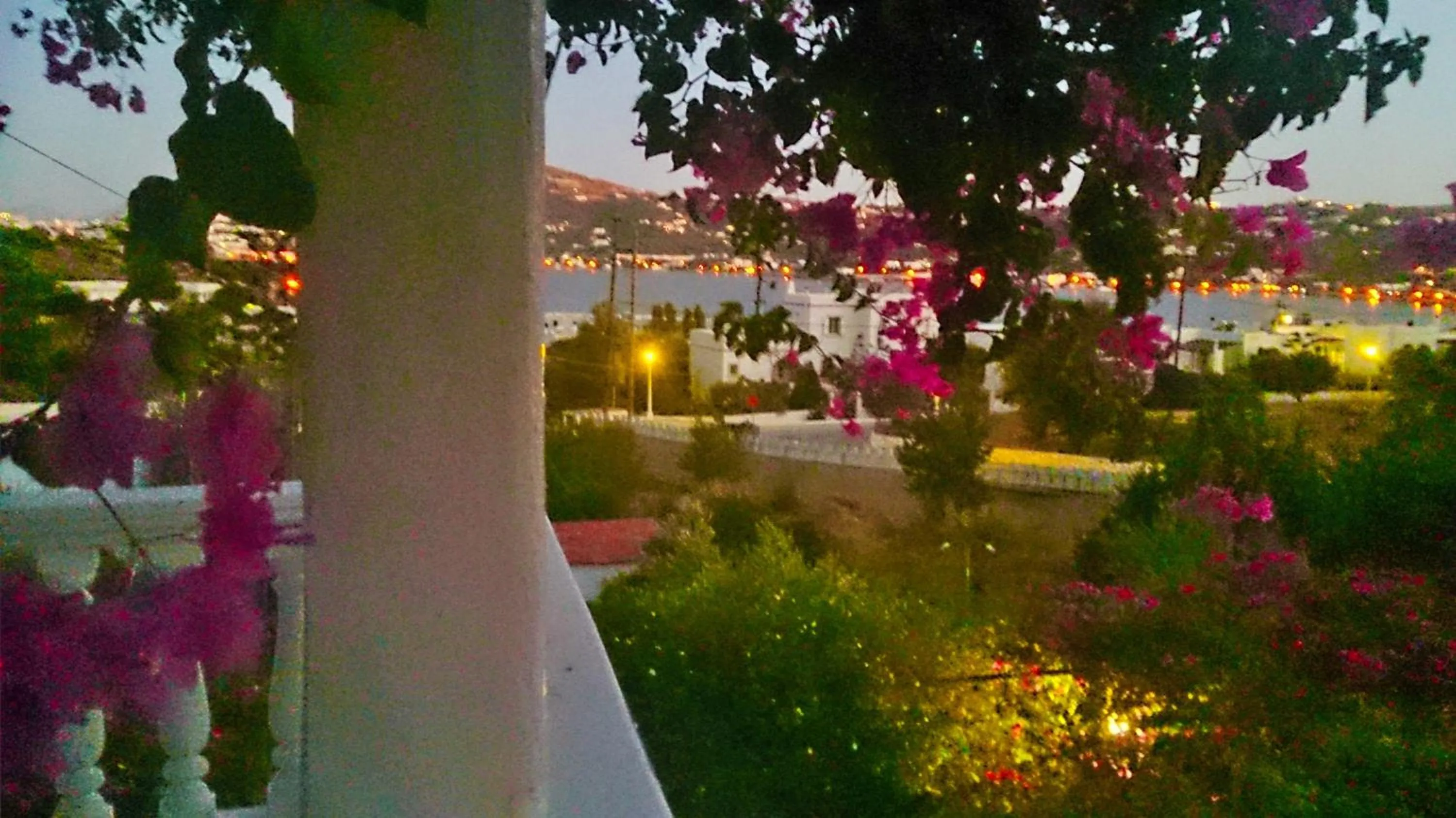 View (from property/room) in Angelika