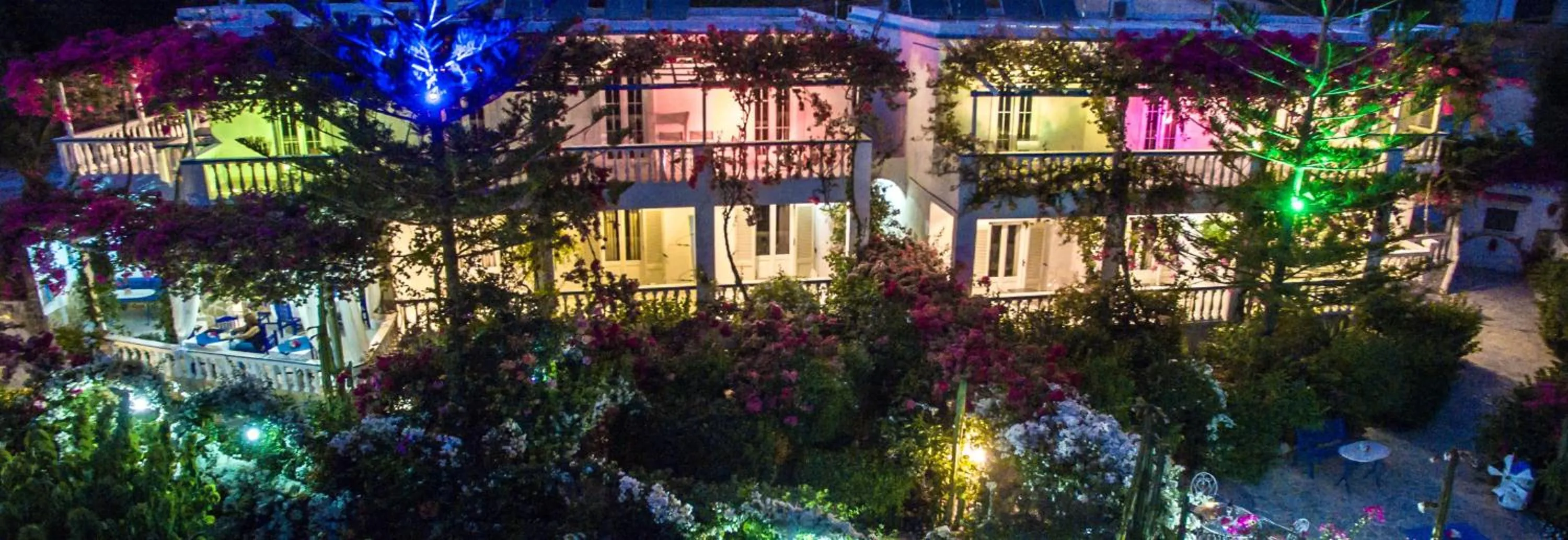 Property building in Angelika