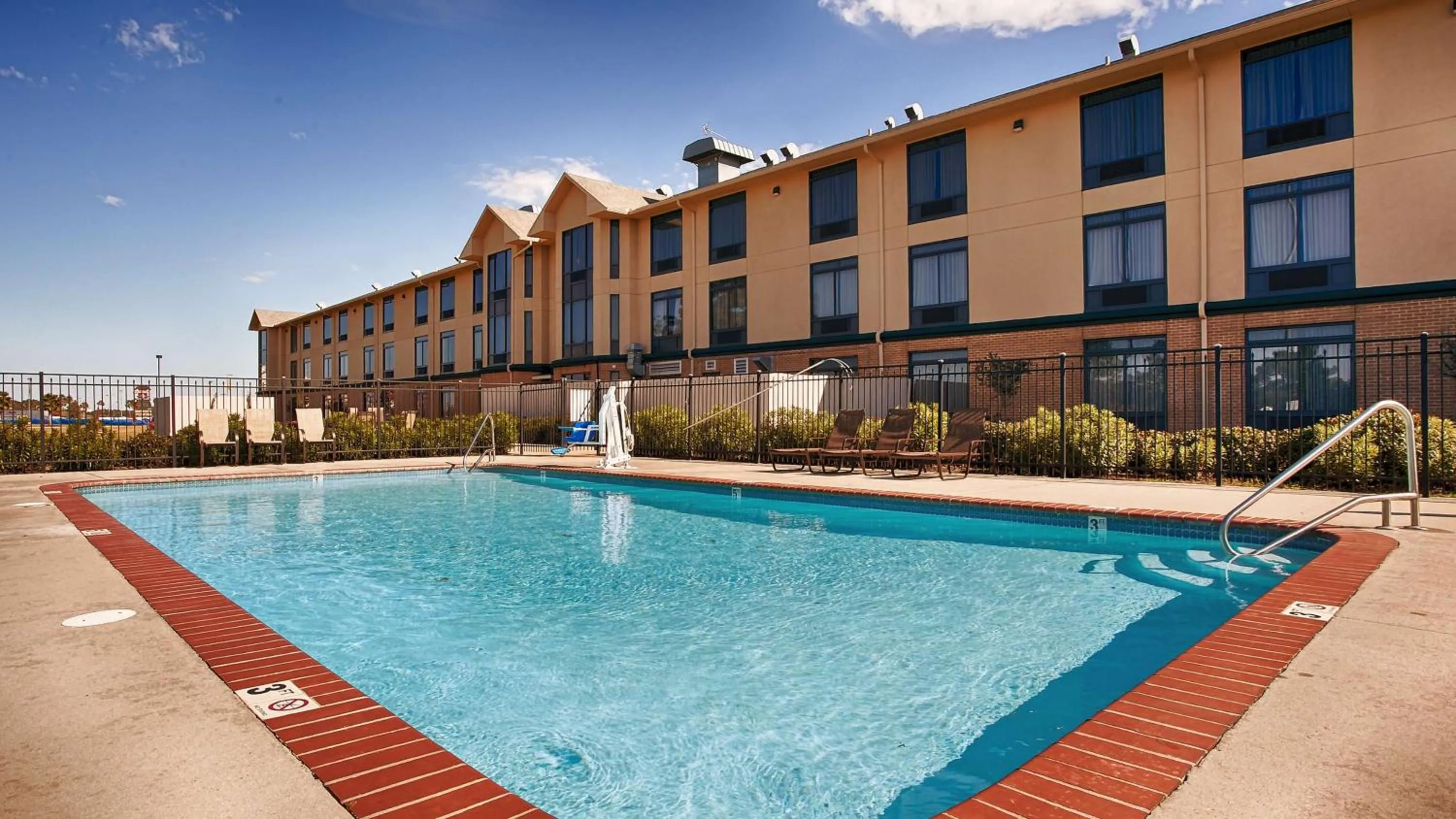 On site in Inn at Coushatta