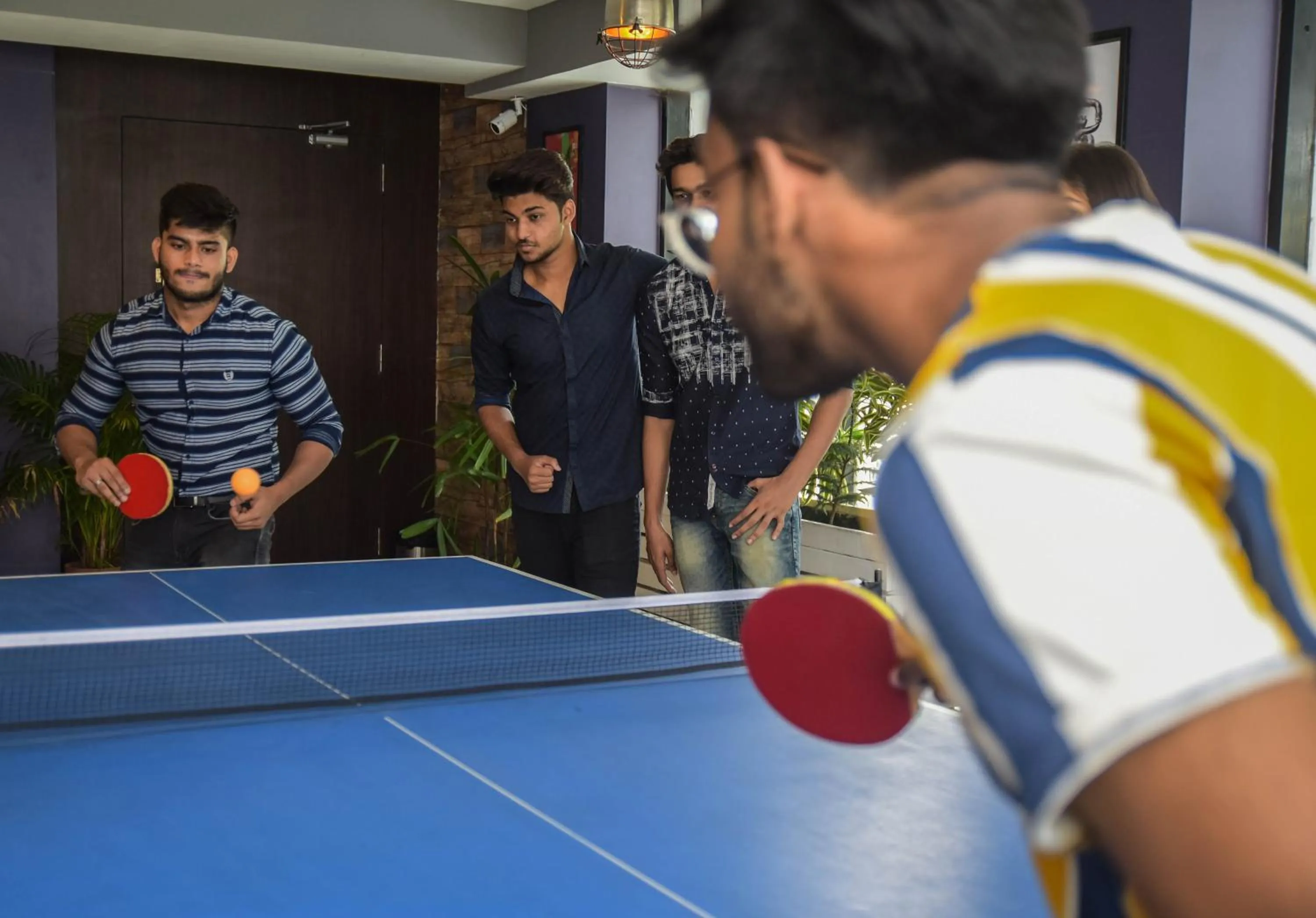 Activities in Offbeat CCU