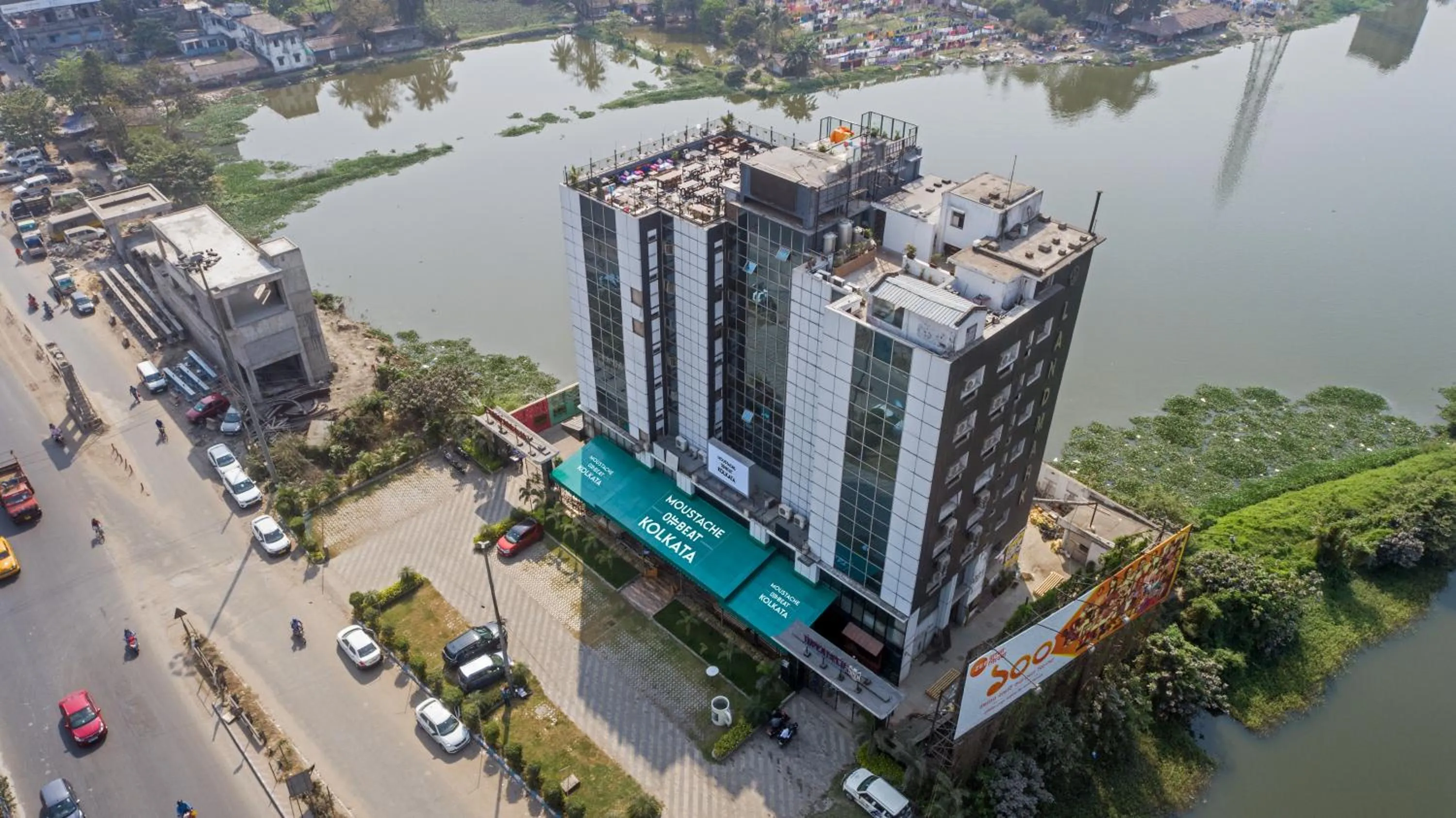 Property building in Offbeat CCU