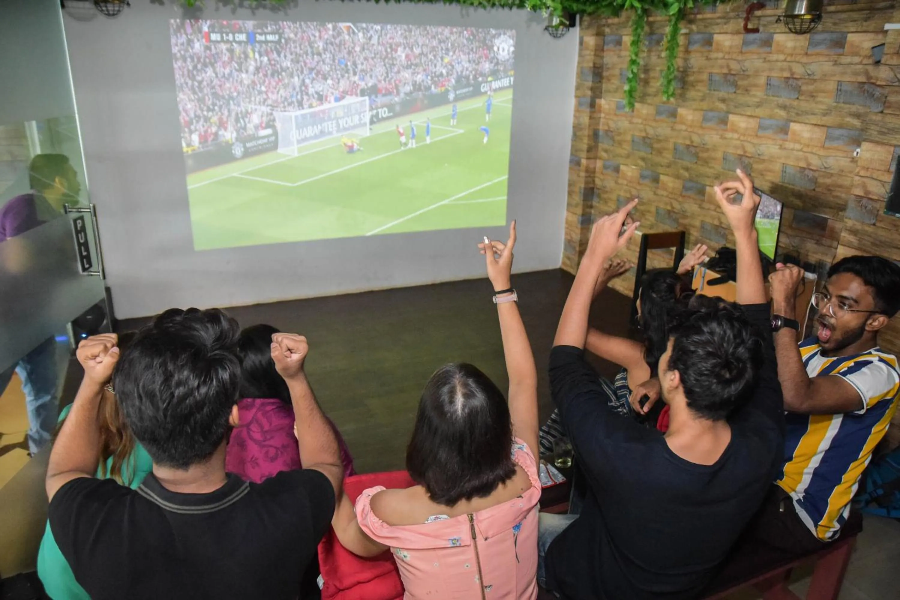 Game Room in Offbeat CCU