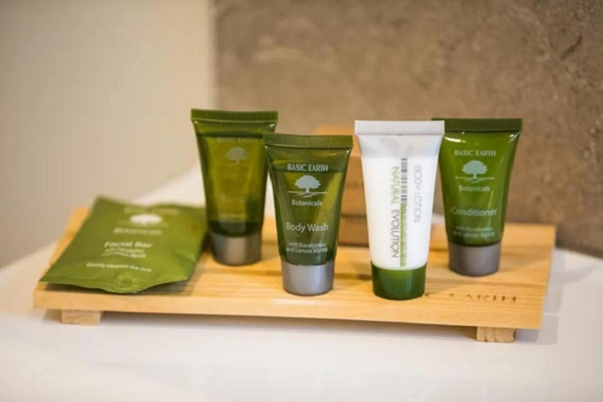 Bathroom in Heathcote Inn