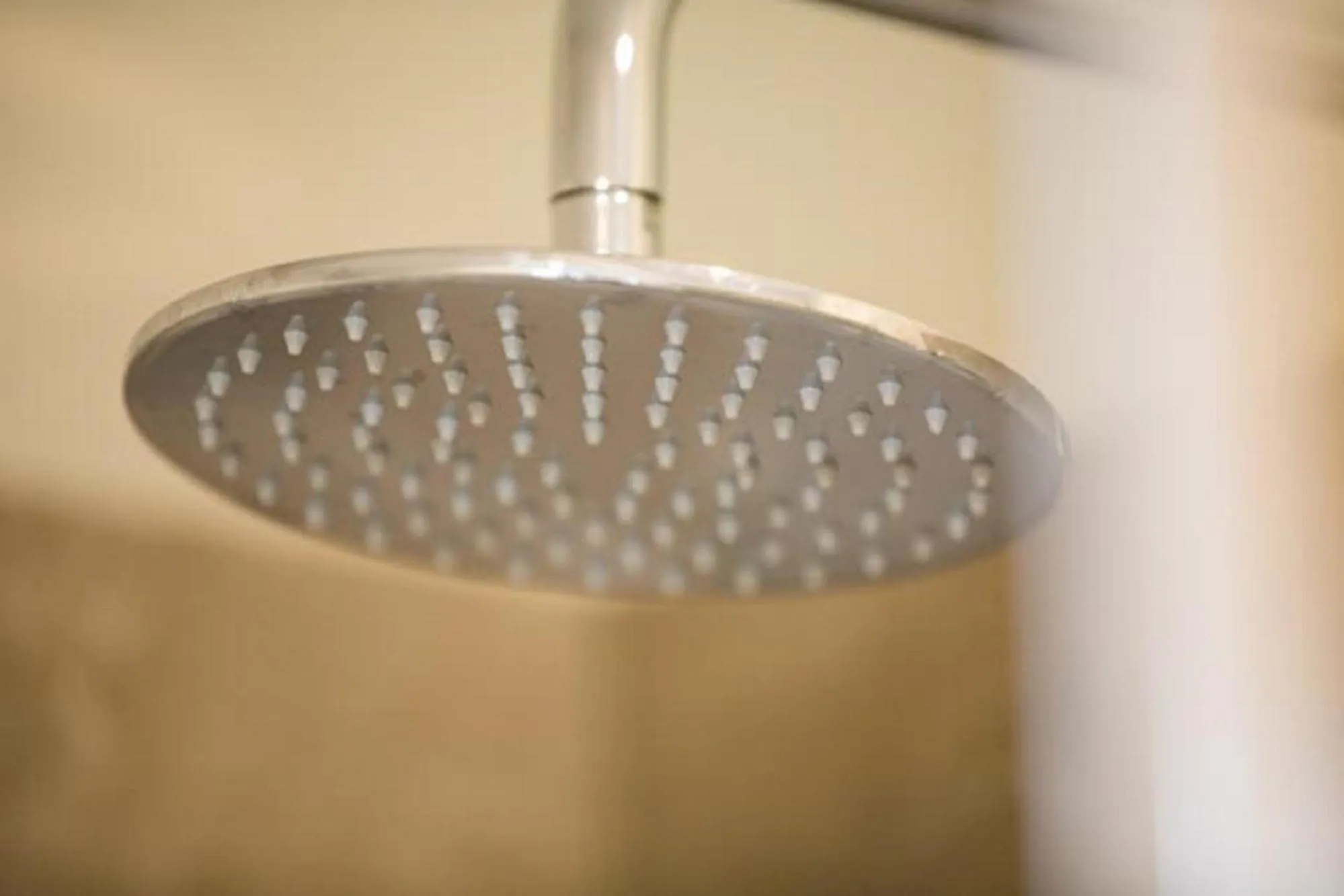 Shower in Heathcote Inn