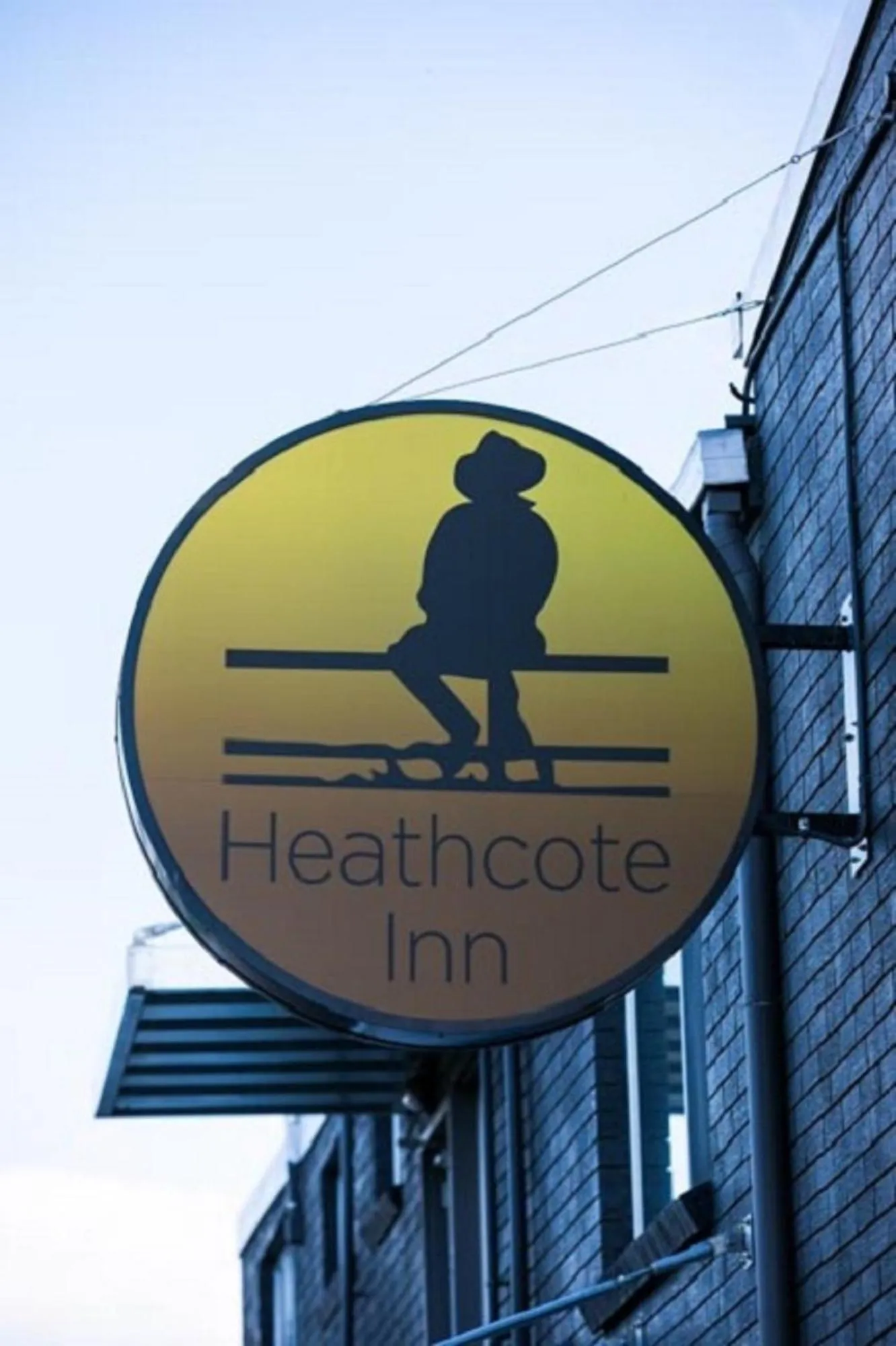 Facade/entrance in Heathcote Inn