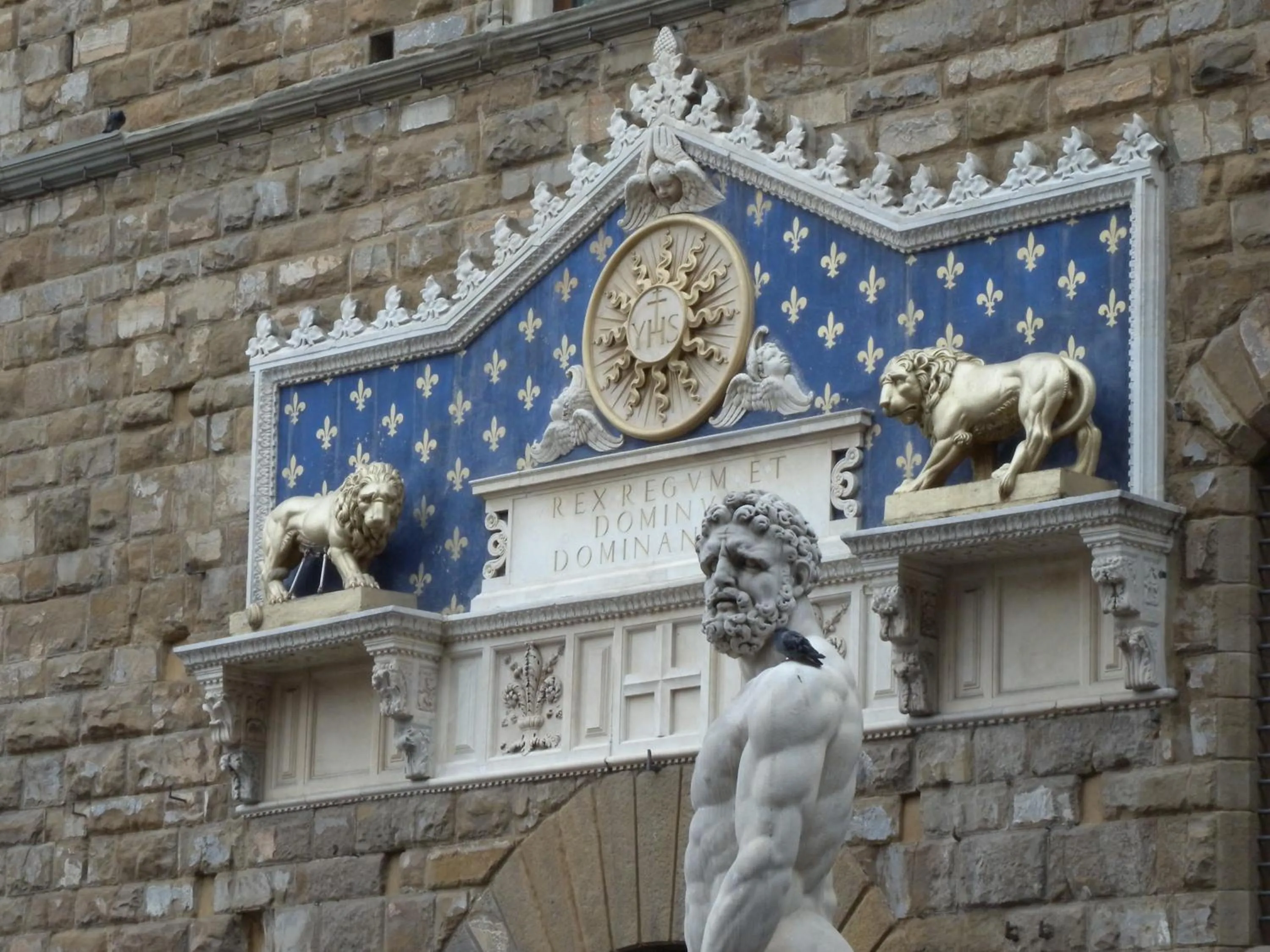 Area and facilities in Gourmet B&B Villa Landucci