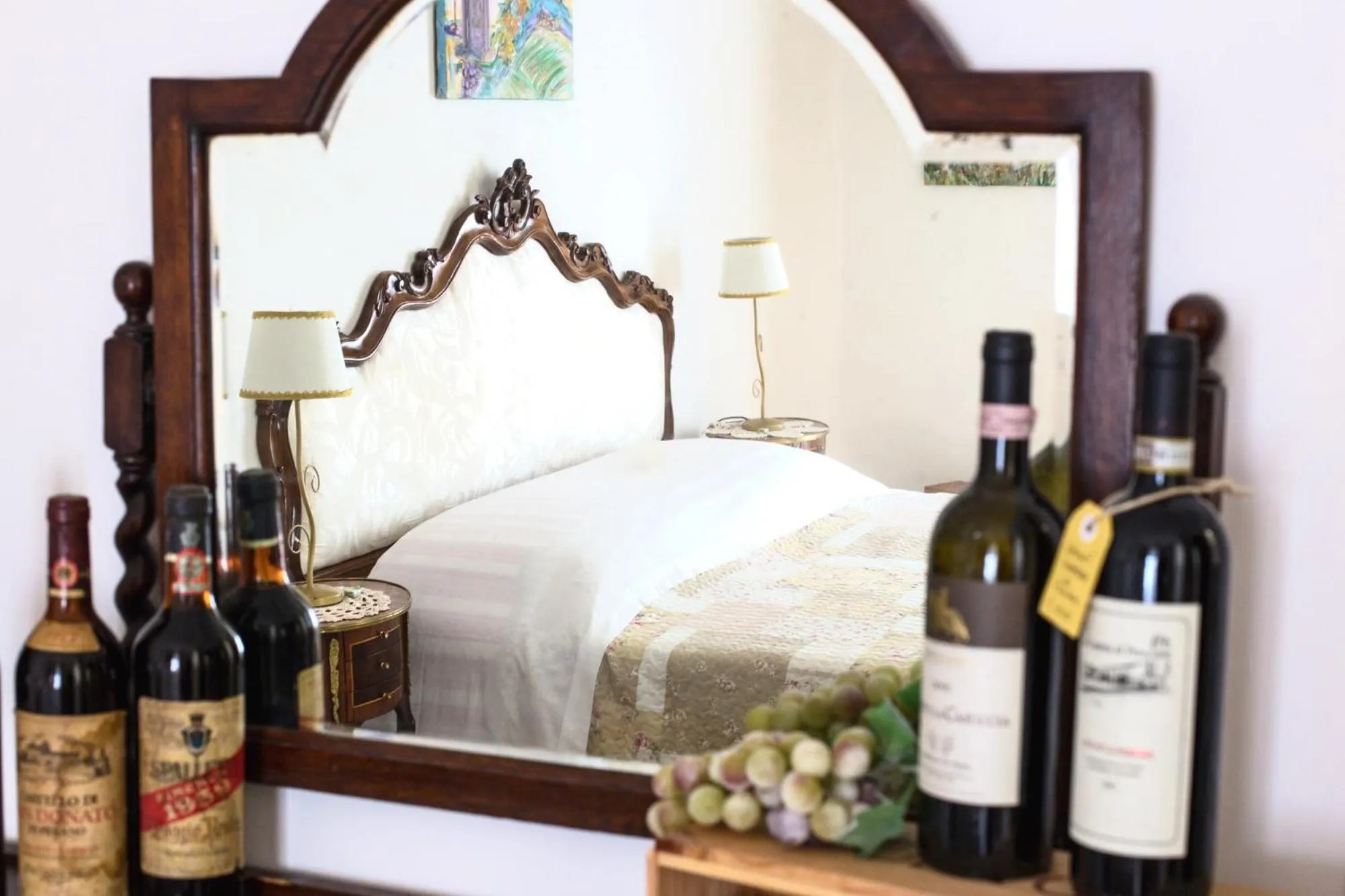 Other, Bed in Gourmet B&B Villa Landucci