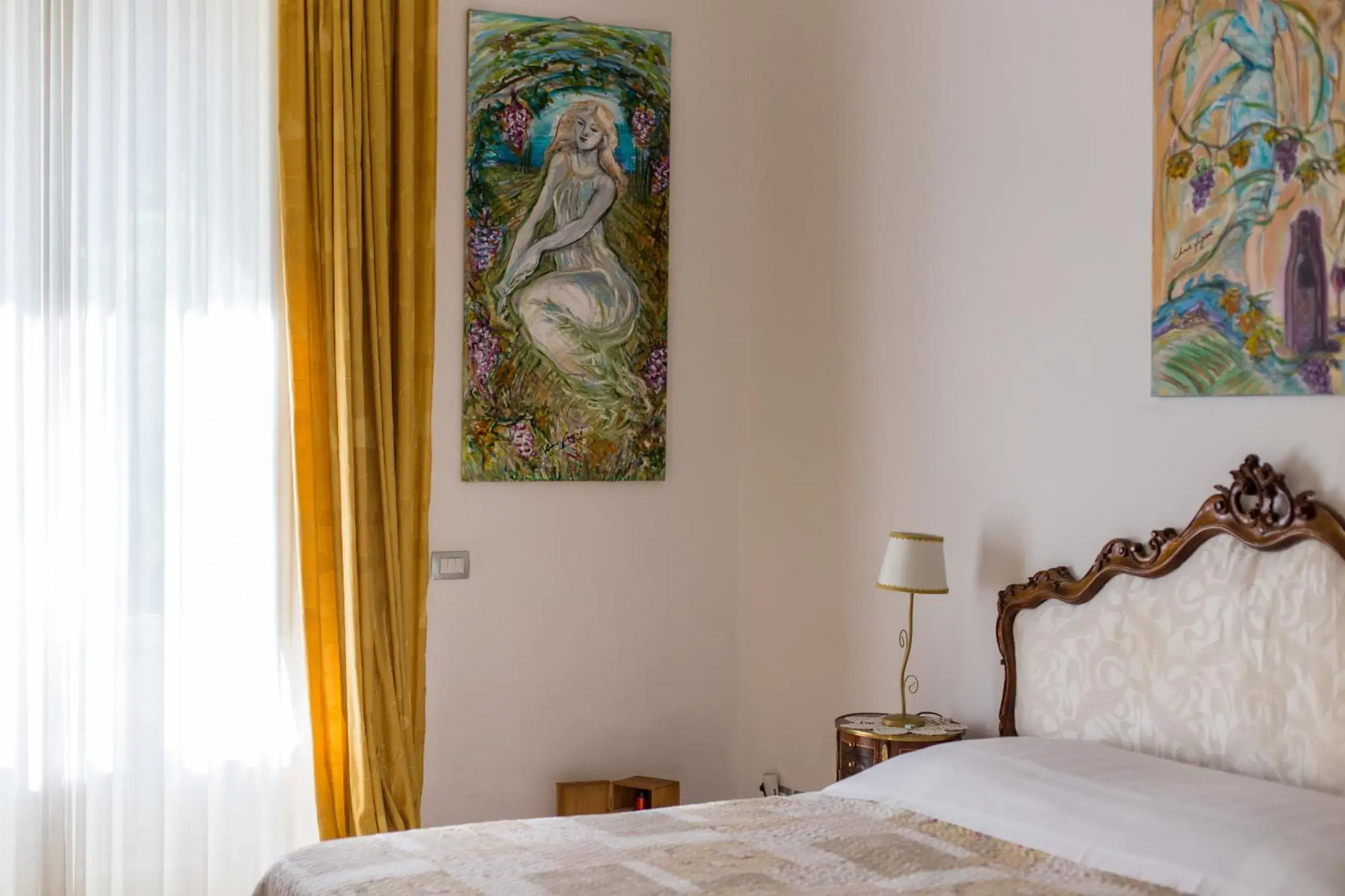 Deluxe Double or Twin Room in Gourmet B&B Villa Landucci Deluxe Double or Twin Room in Gourmet B&B Villa Landucci