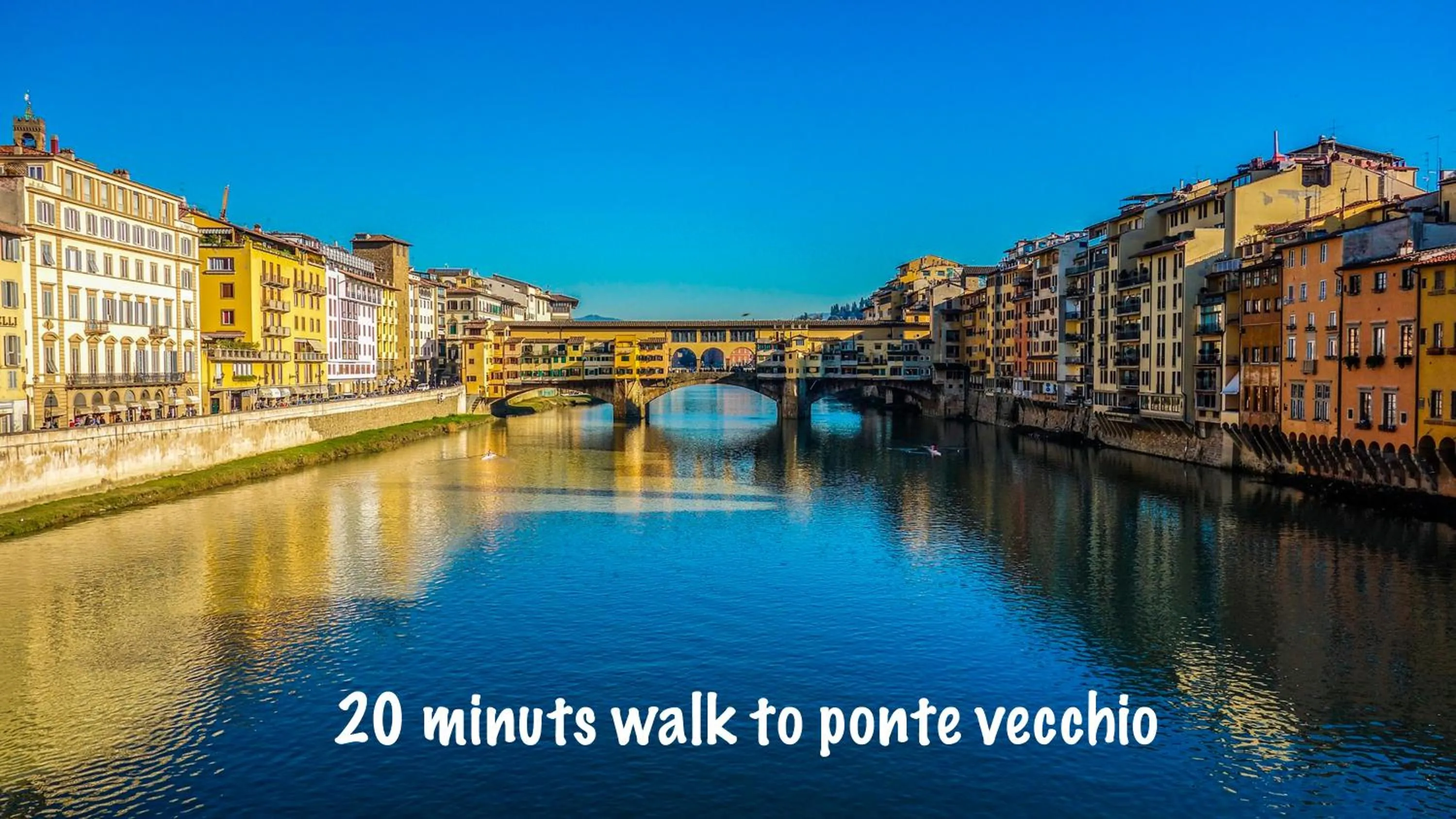 Nearby landmark in Gourmet B&B Villa Landucci