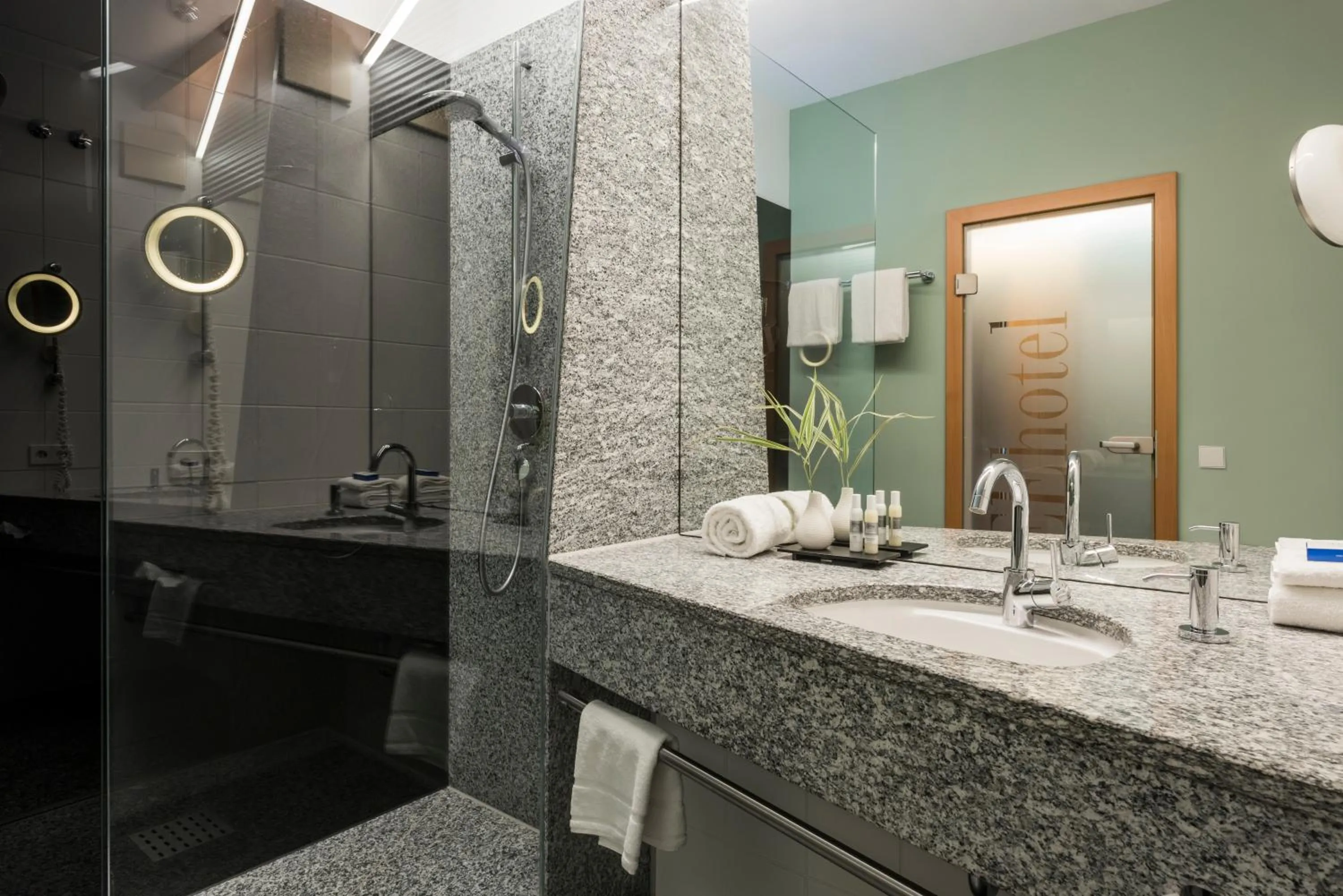 Photo of the whole room in SEEhotel Friedrichshafen