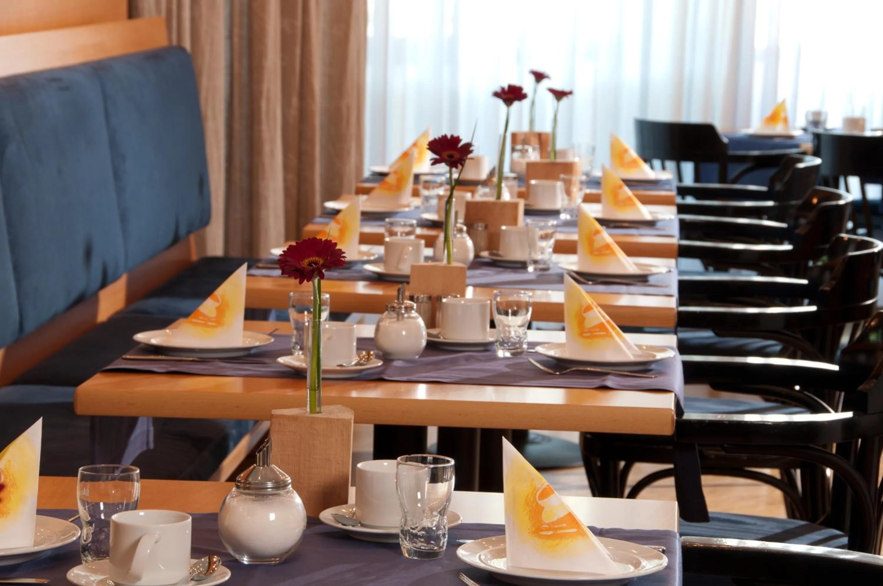 Restaurant/places to eat in SEEhotel Friedrichshafen