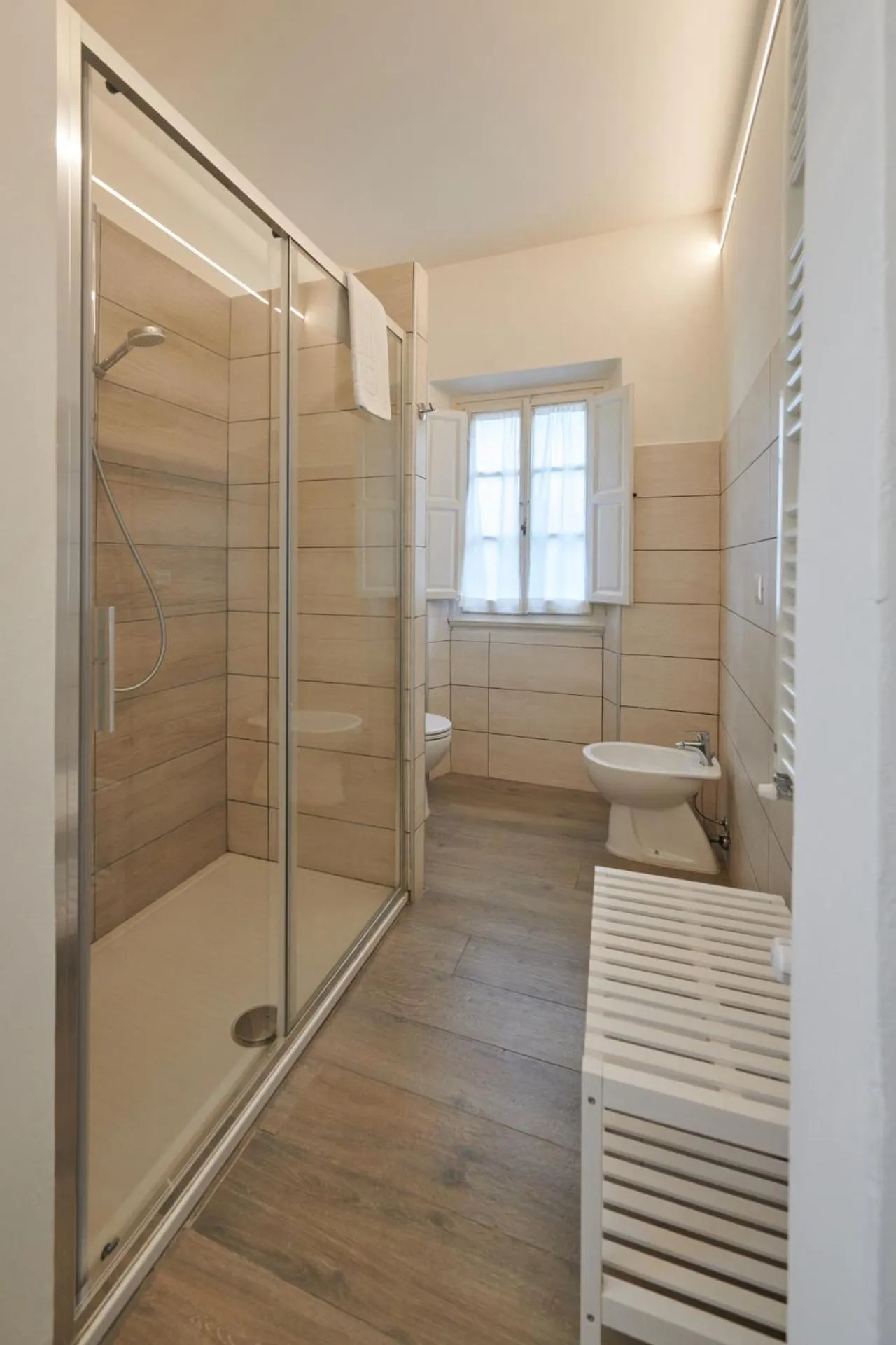 Bathroom in Casa Santo Nome di Gesu