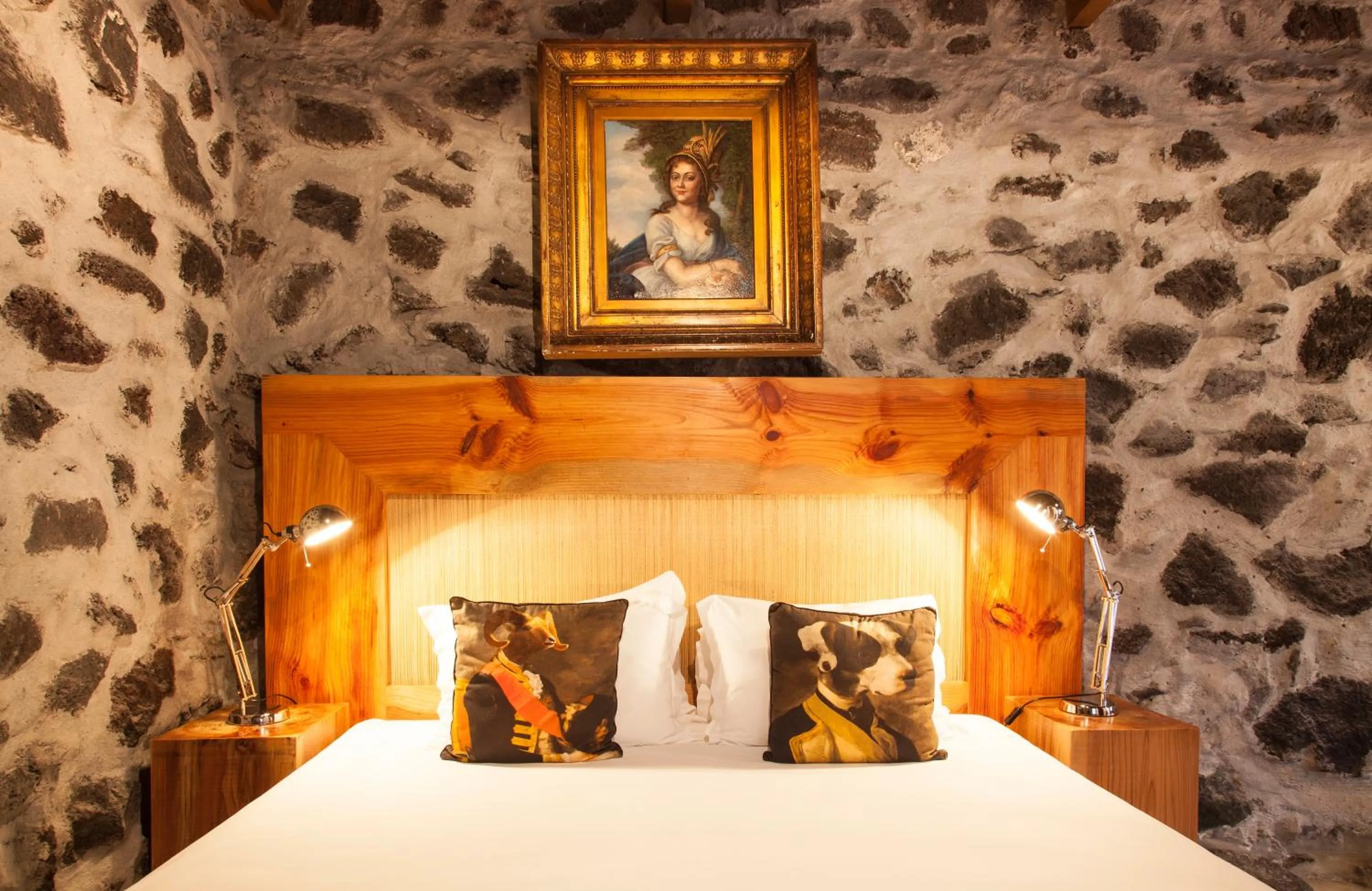 Bedroom, Bed in Pocinhobay