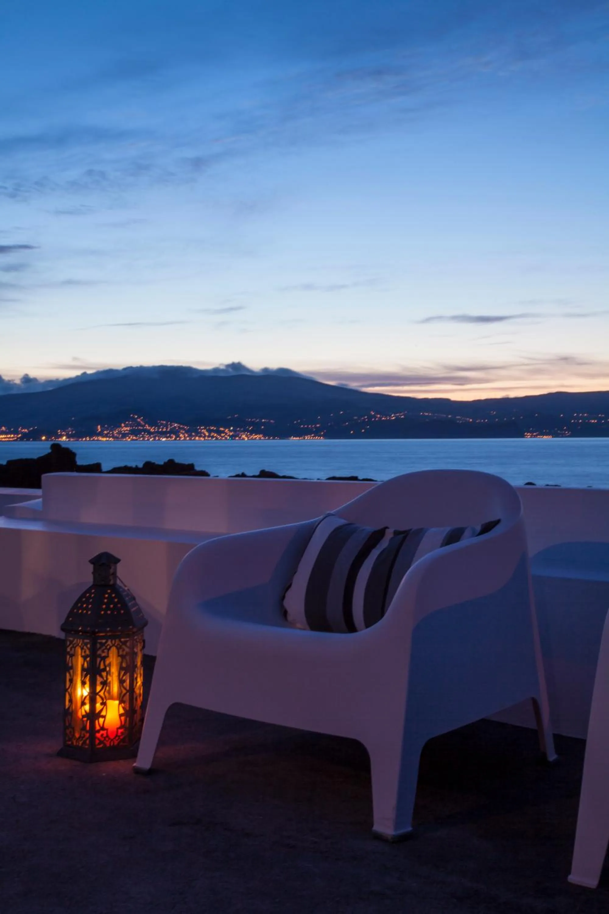 Balcony/Terrace in Pocinhobay