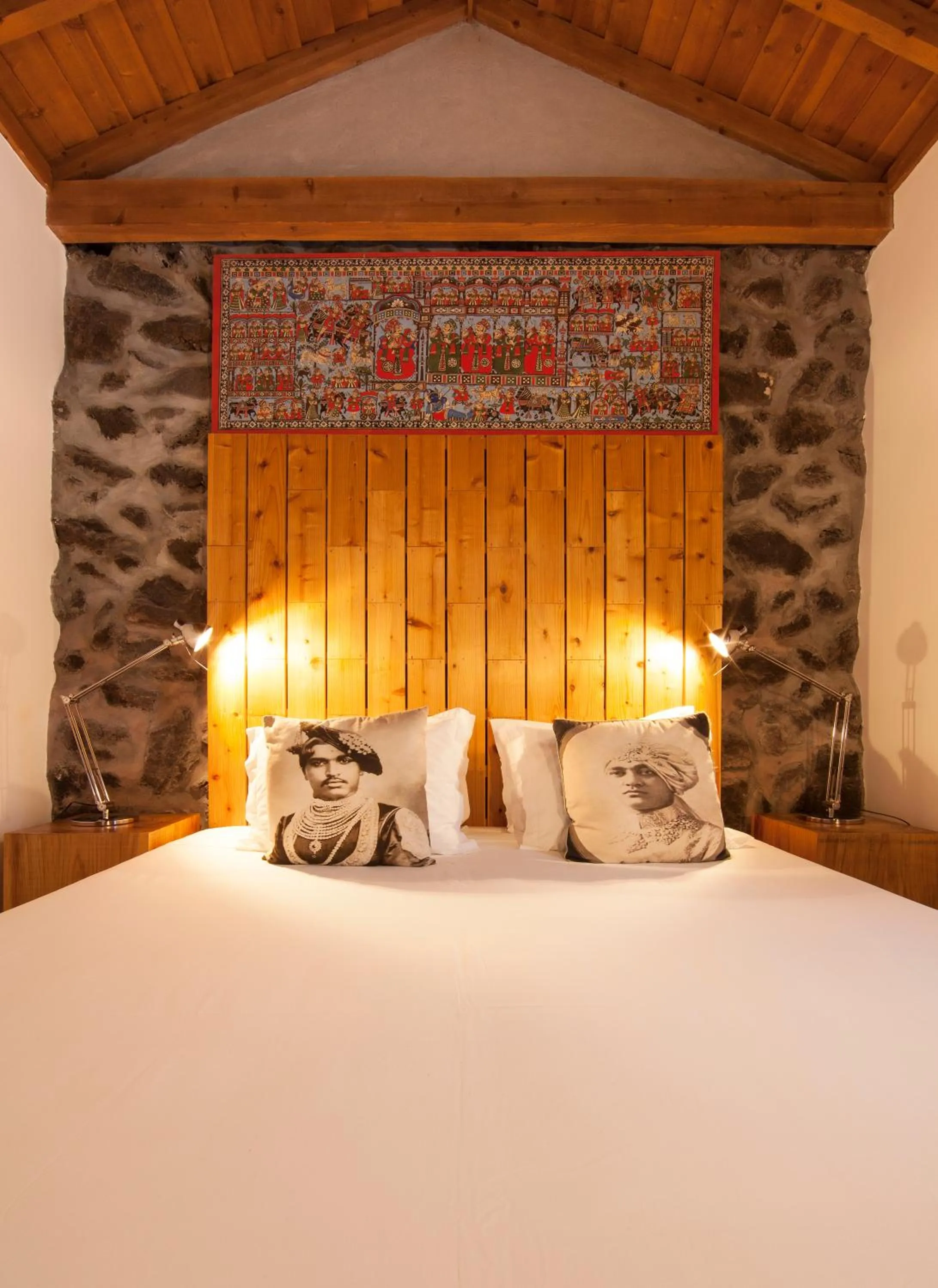 Bedroom, Bed in Pocinhobay