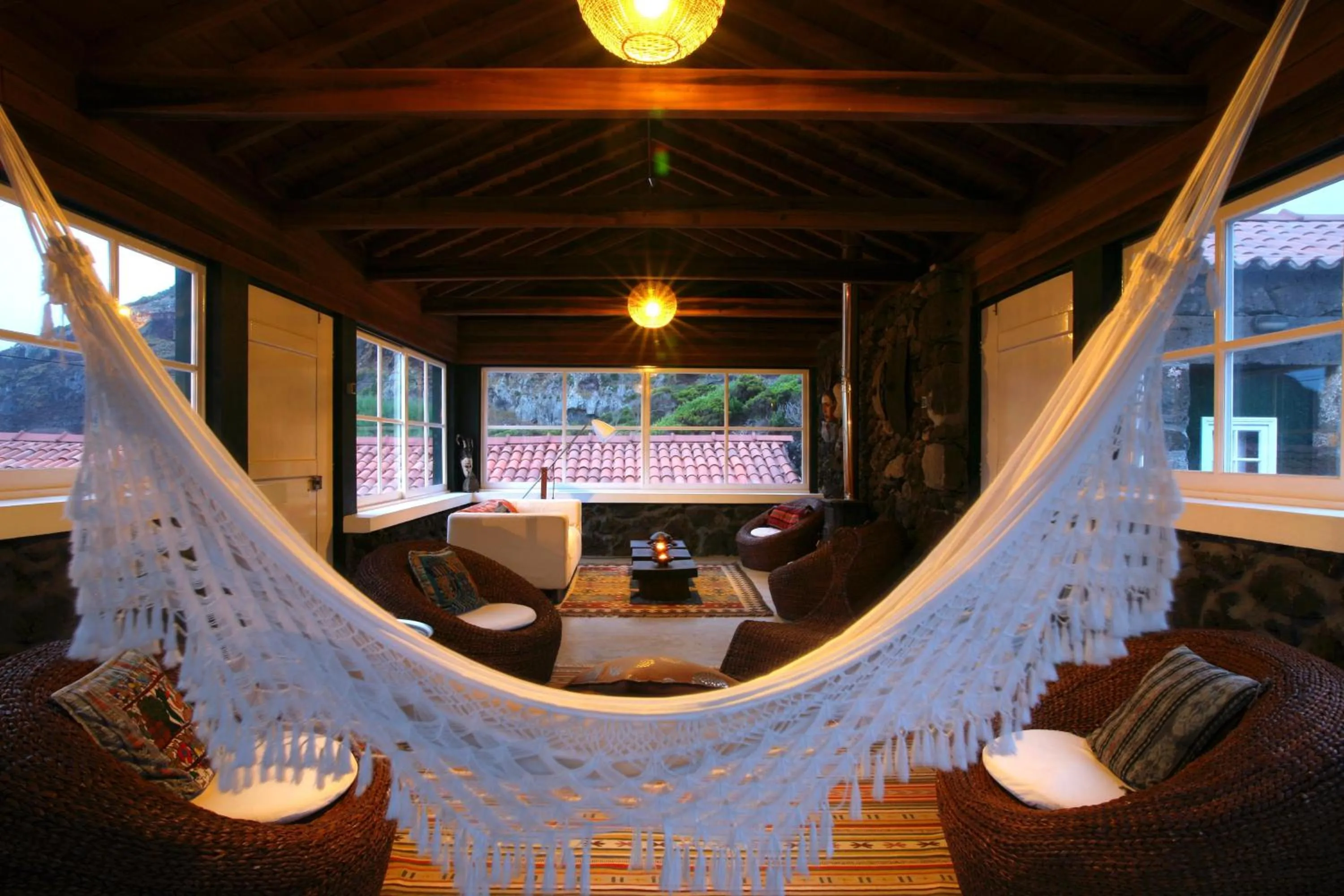 Balcony/Terrace in Pocinhobay