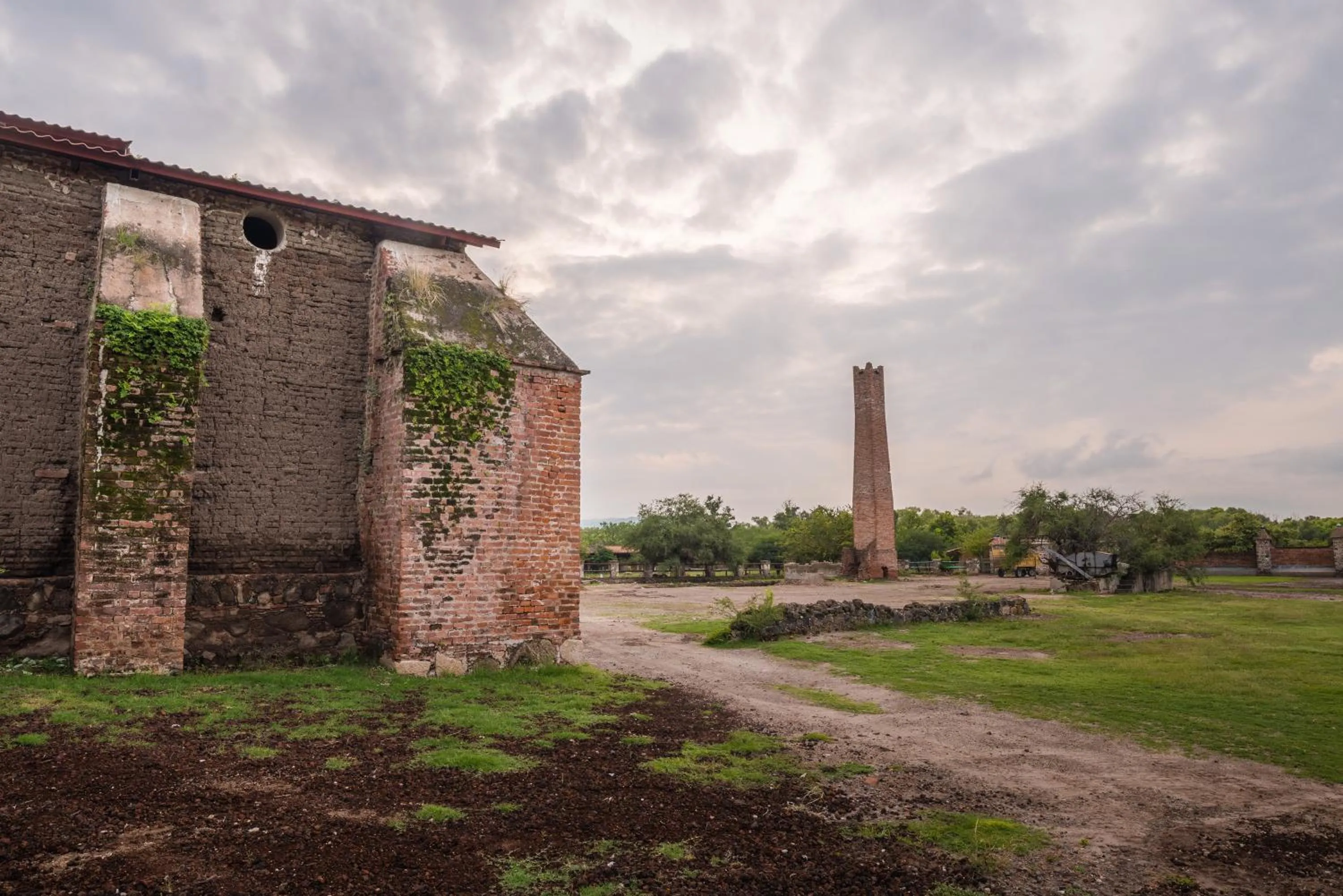 Spring in Hacienda Labor de Rivera Hotel Boutique & Eventos