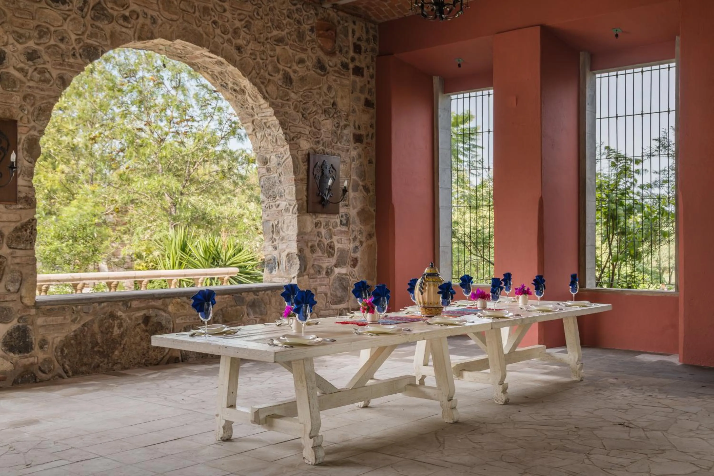 Spring in Hacienda Labor de Rivera Hotel Boutique & Eventos