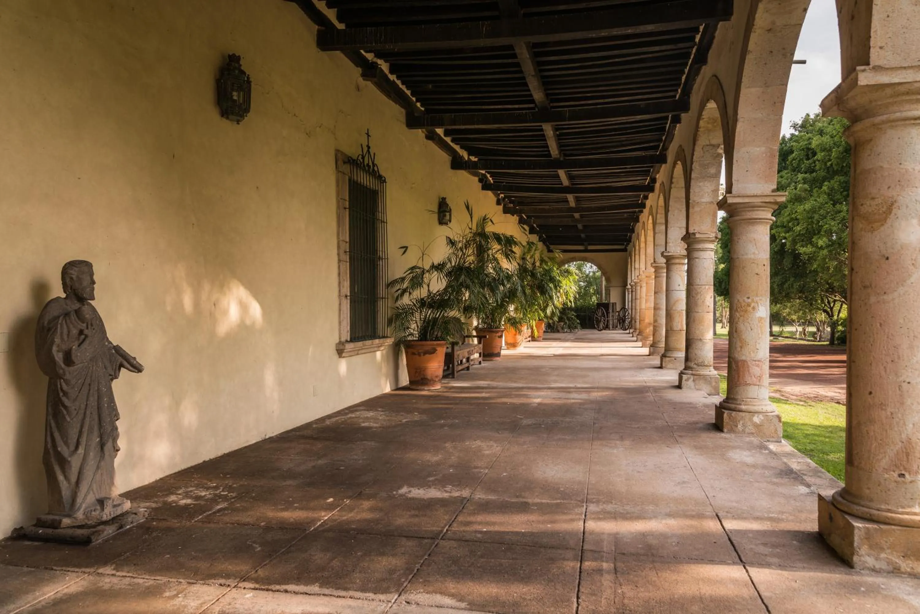 Day in Hacienda Labor de Rivera Hotel Boutique & Eventos