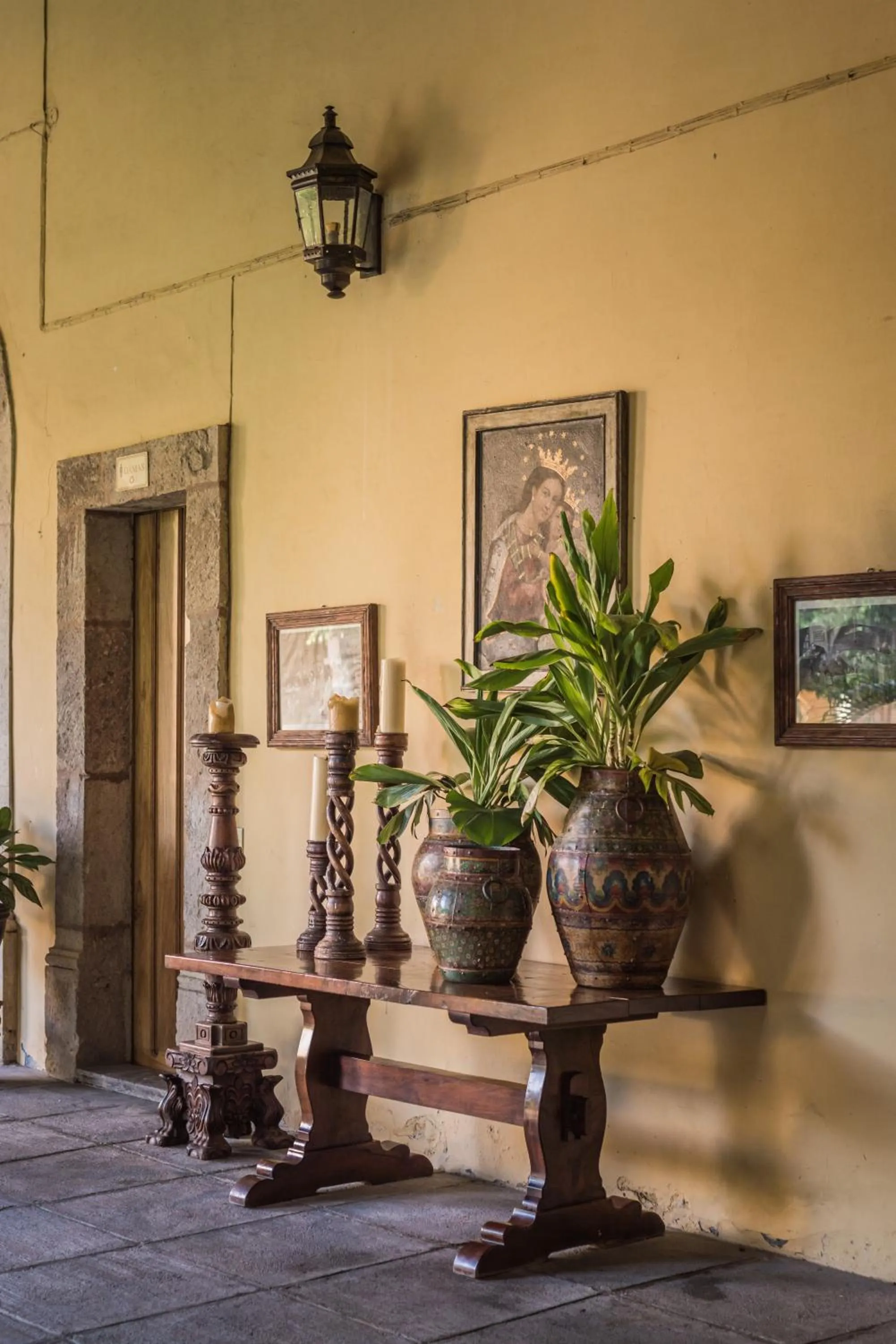 Spring in Hacienda Labor de Rivera Hotel Boutique & Eventos