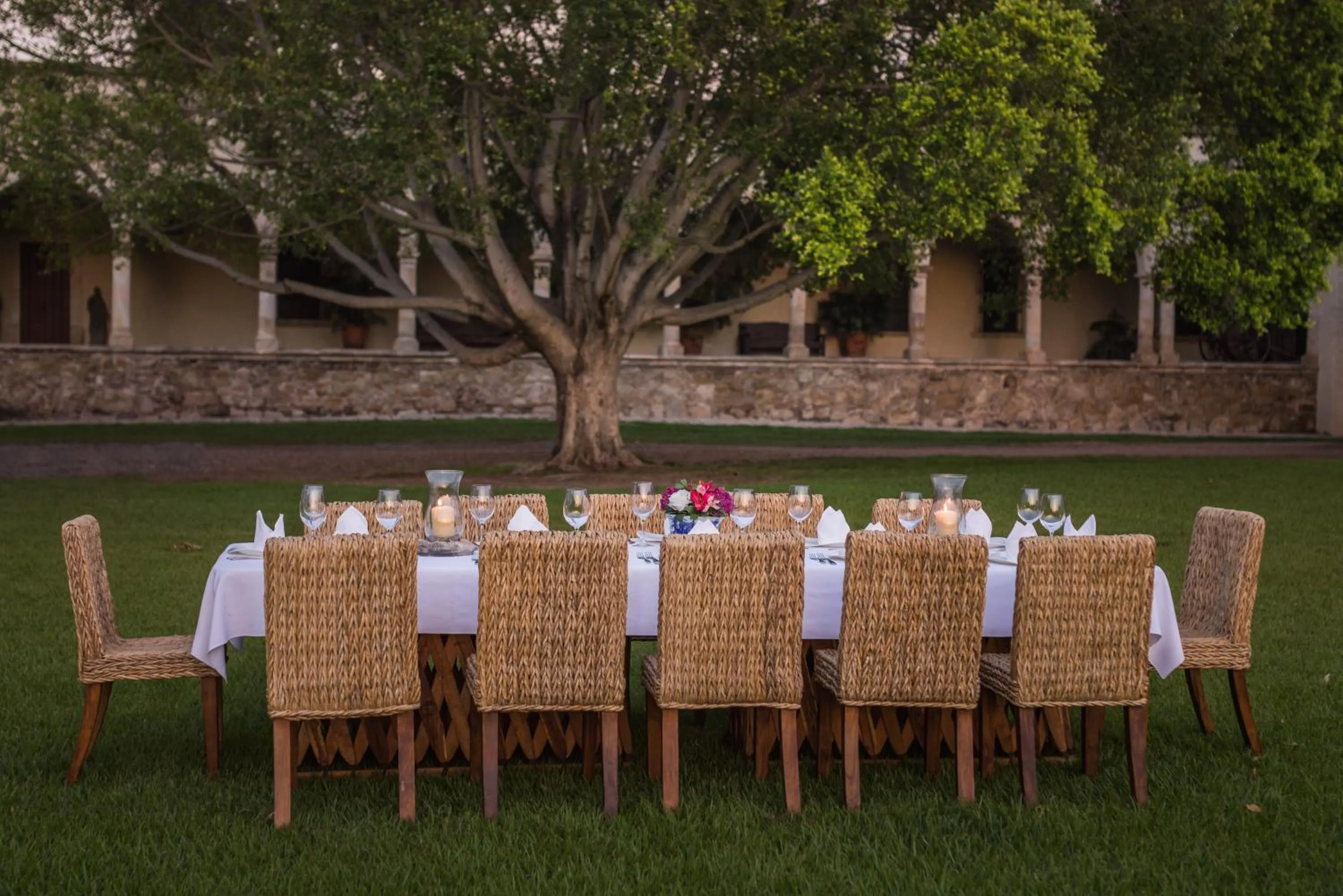 Spring in Hacienda Labor de Rivera Hotel Boutique & Eventos