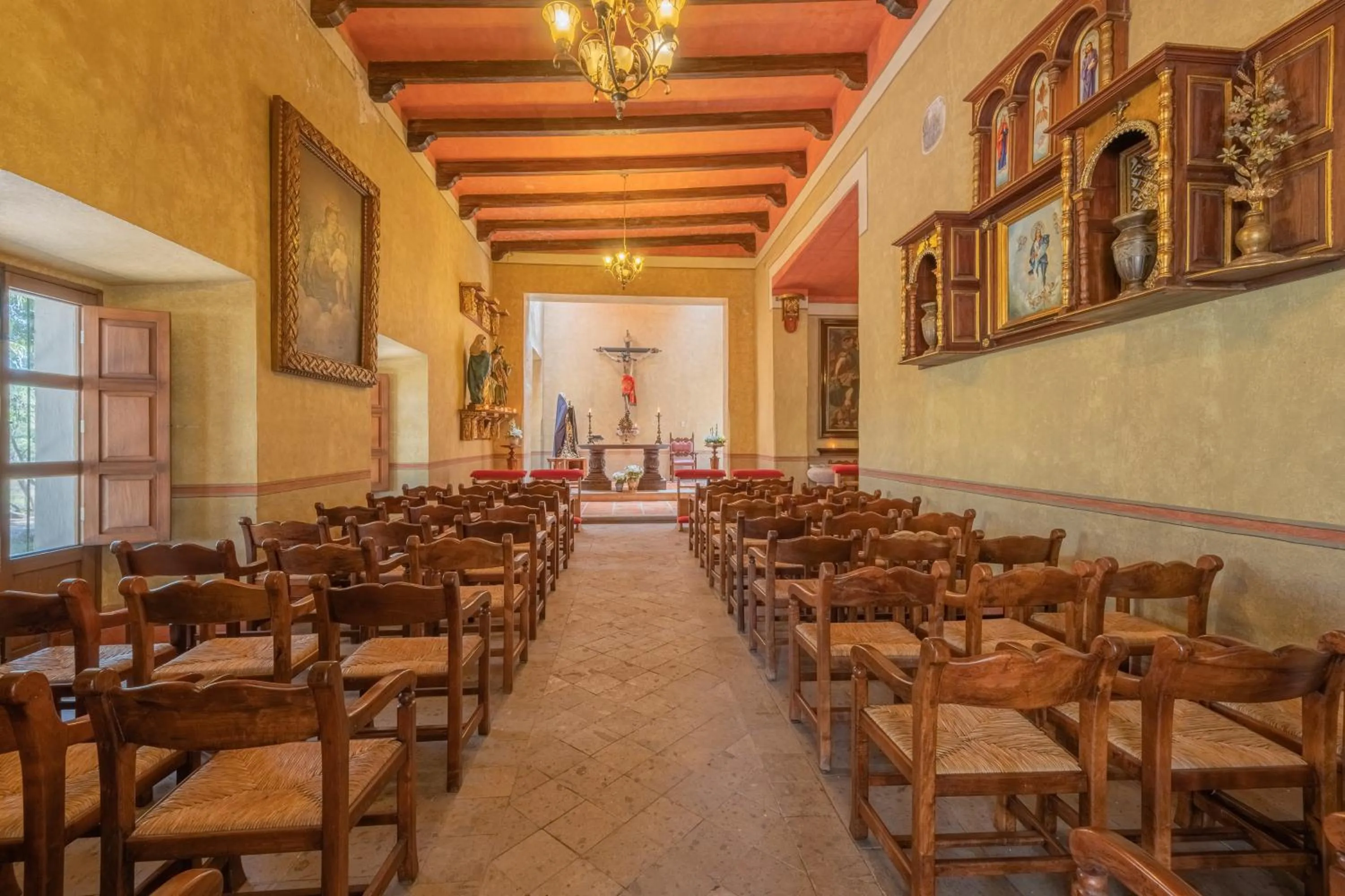 wedding in Hacienda Labor de Rivera Hotel Boutique & Eventos