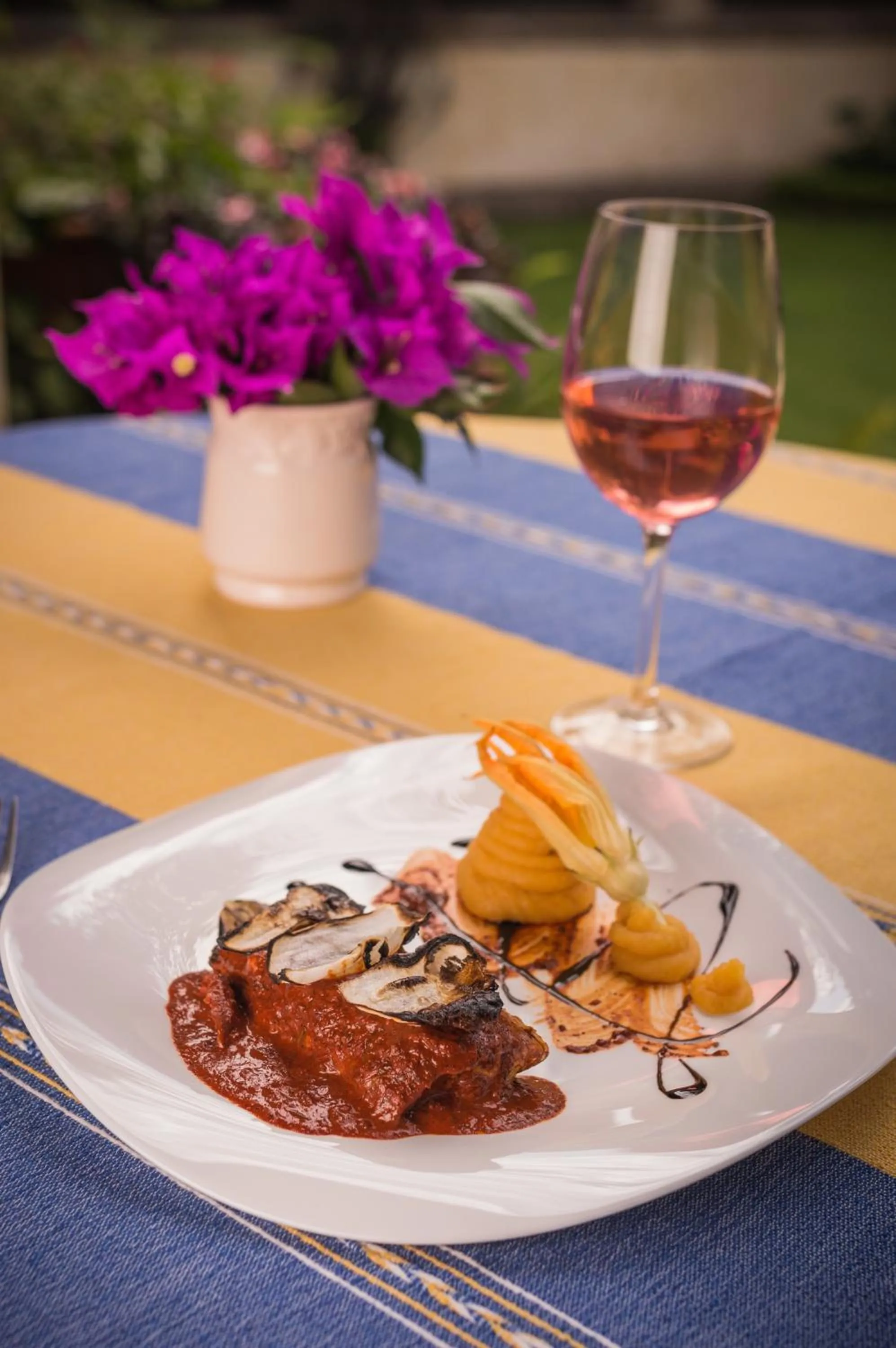 Spring in Hacienda Labor de Rivera Hotel Boutique & Eventos