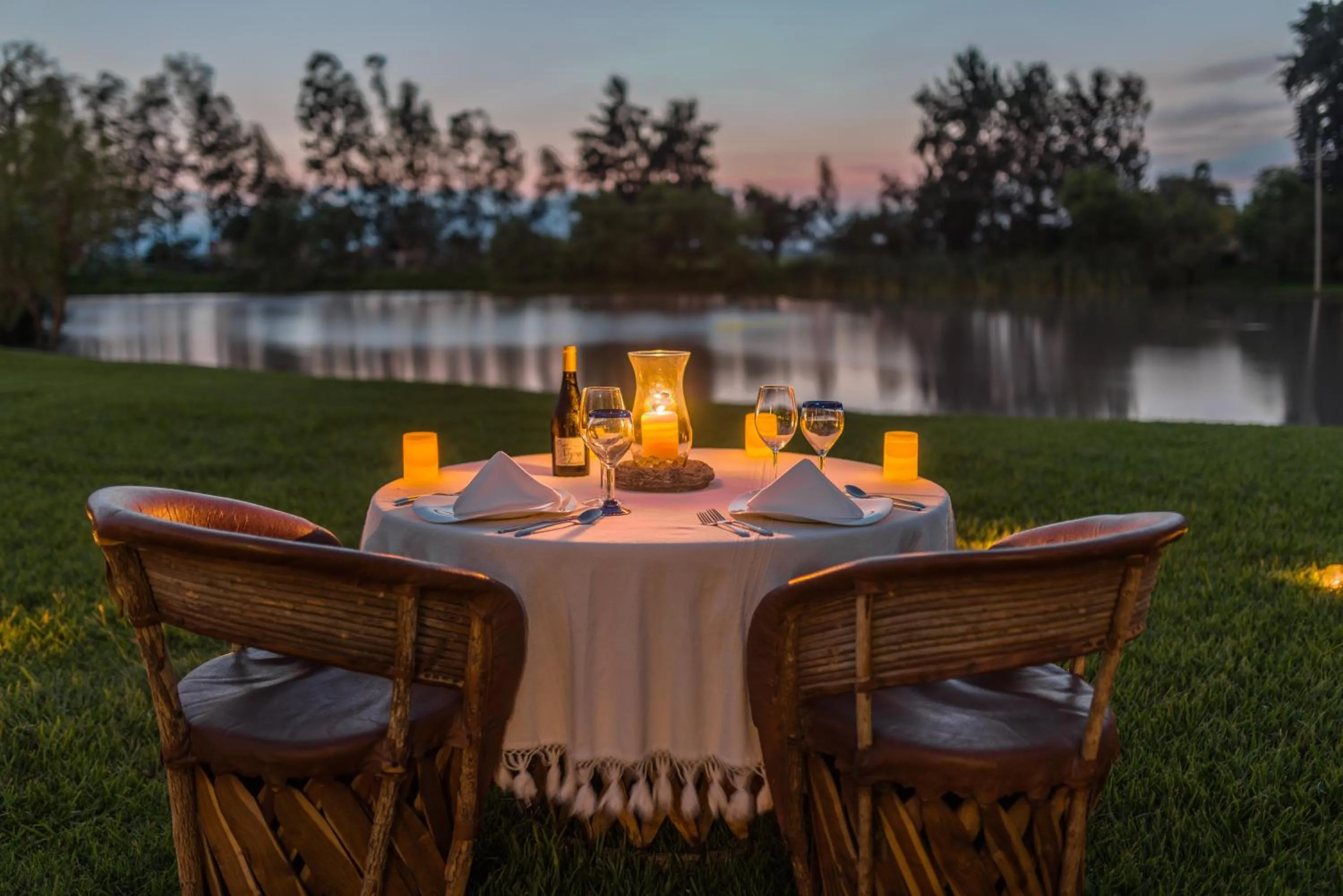 Spring in Hacienda Labor de Rivera Hotel Boutique & Eventos