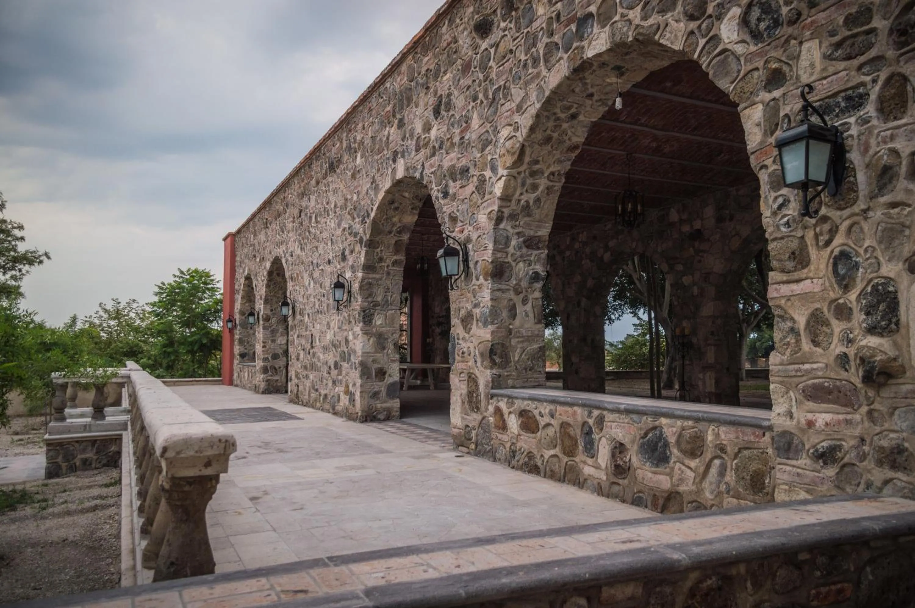 Spring in Hacienda Labor de Rivera Hotel Boutique & Eventos