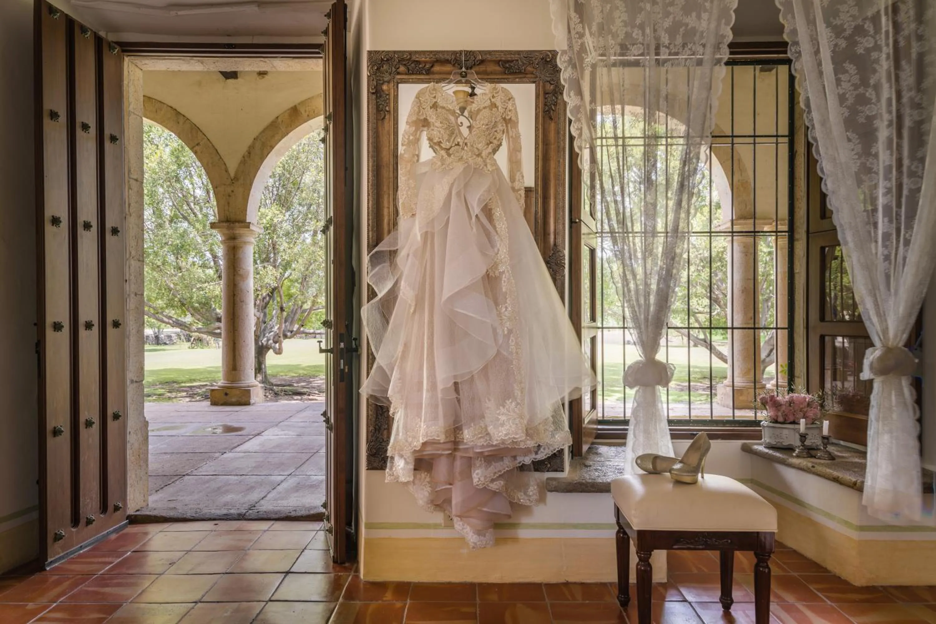 Spring in Hacienda Labor de Rivera Hotel Boutique & Eventos