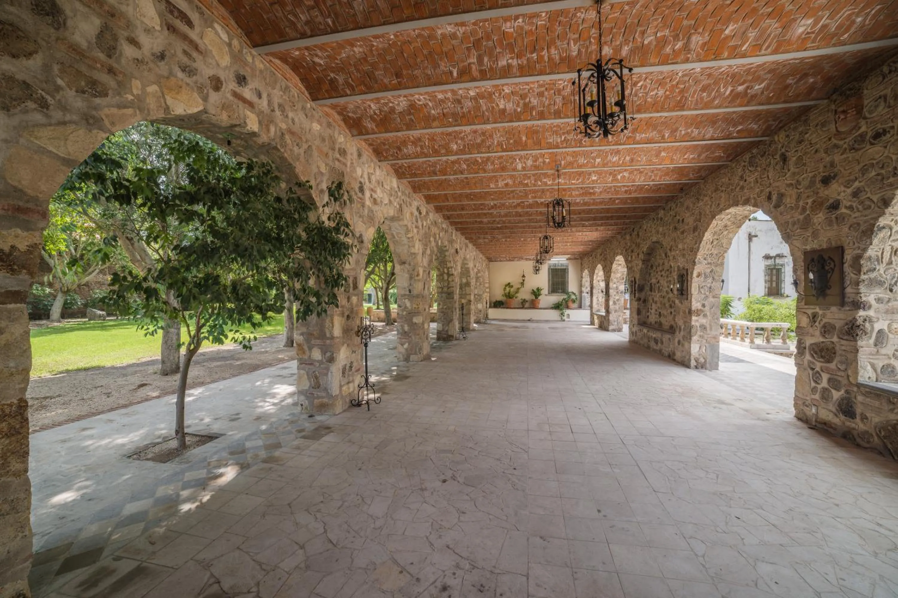 Day in Hacienda Labor de Rivera Hotel Boutique & Eventos