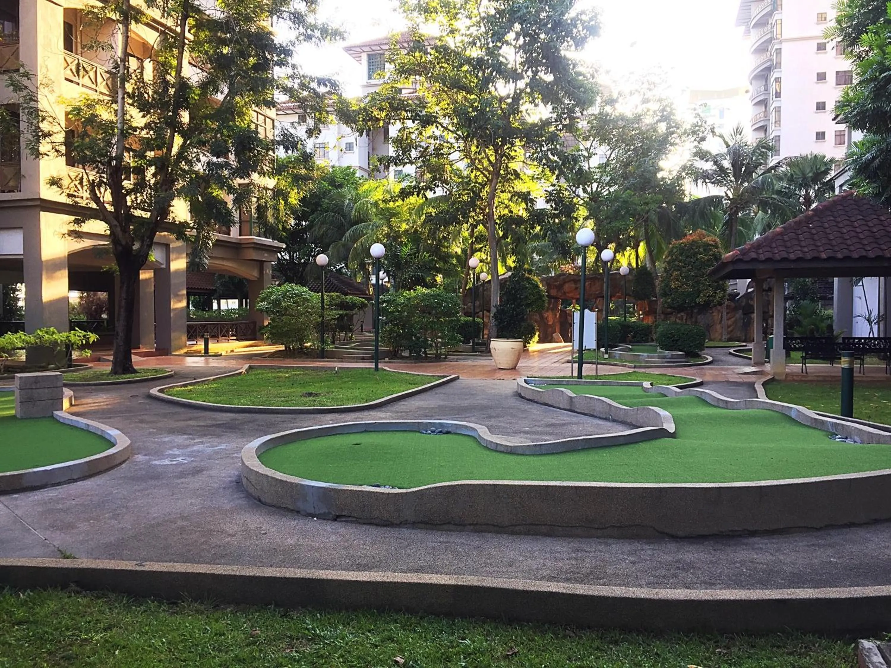 Natural landscape in Amadel Residence 爱媄德民宿 13