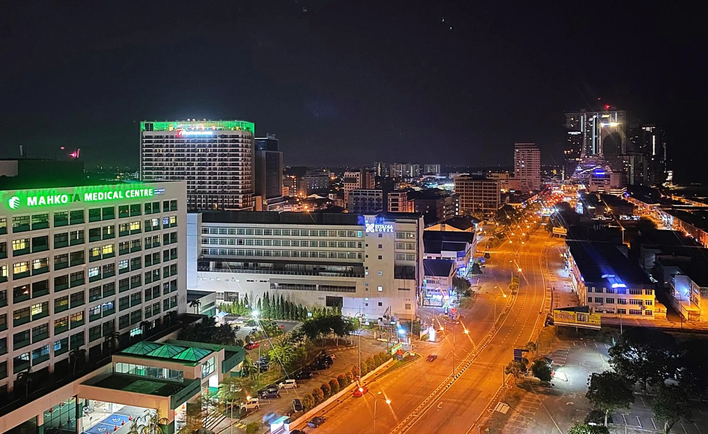 Night in Amadel Residence 爱媄德民宿 13