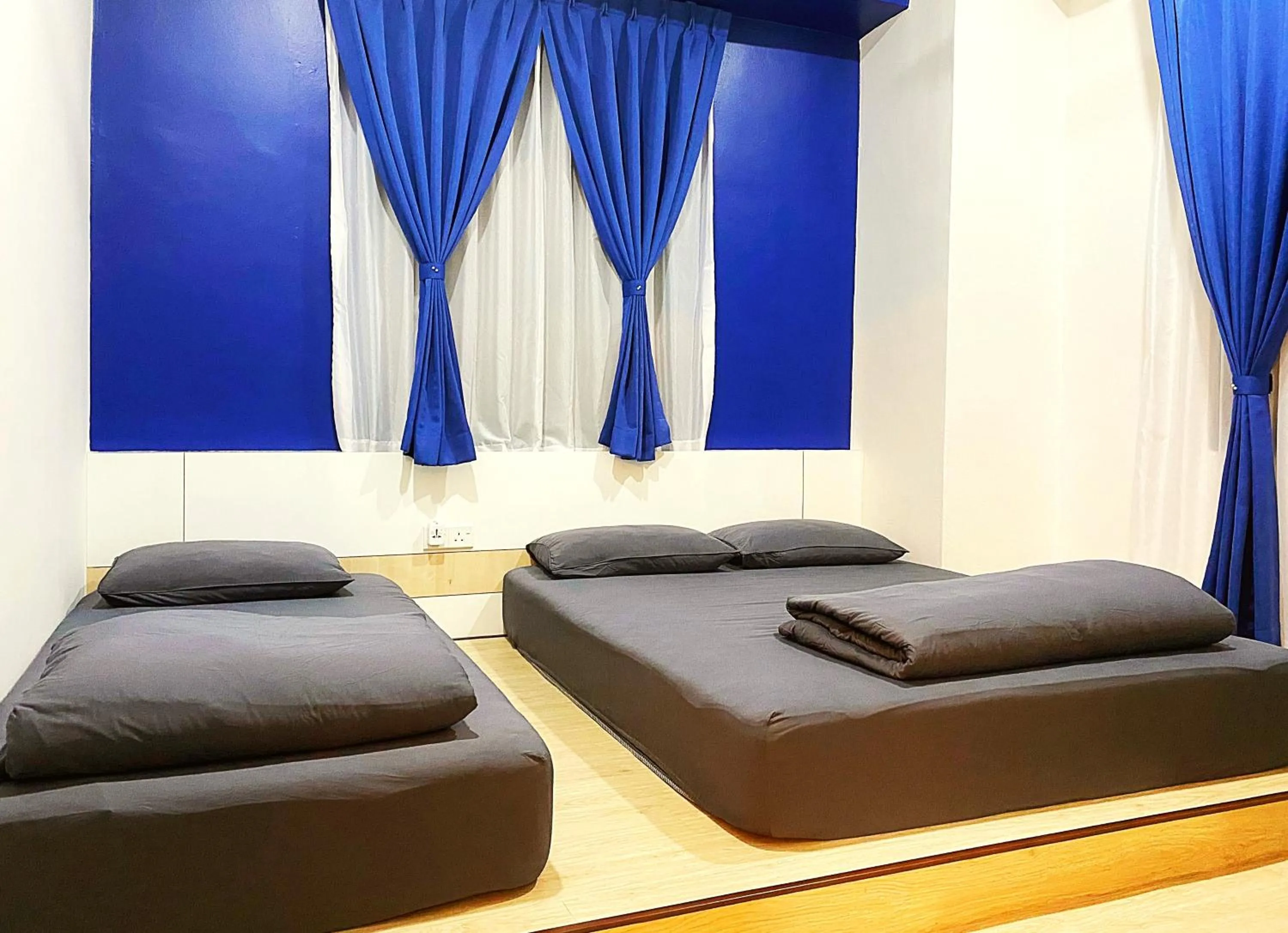 Photo of the whole room, Bed in Amadel Residence 爱媄德民宿 13