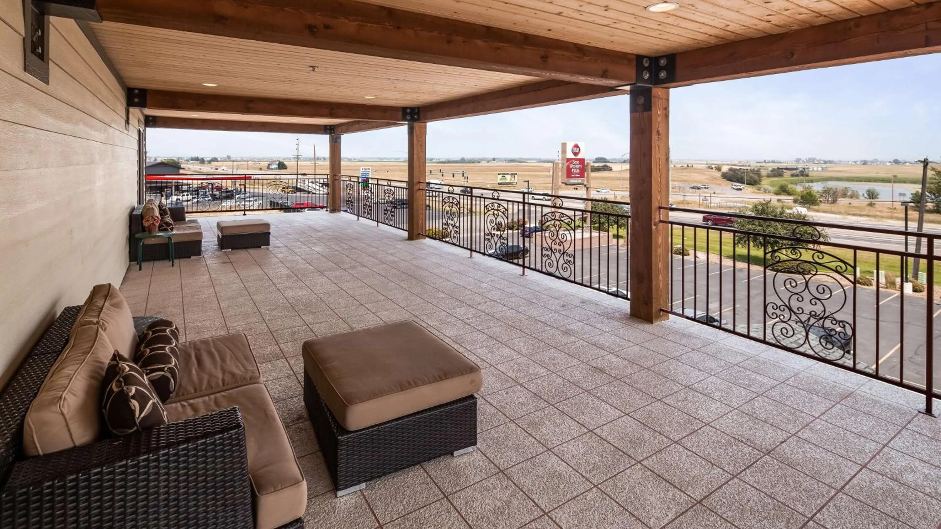 Photo of the whole room in Best Western Plus Flathead Lake Inn and Suites