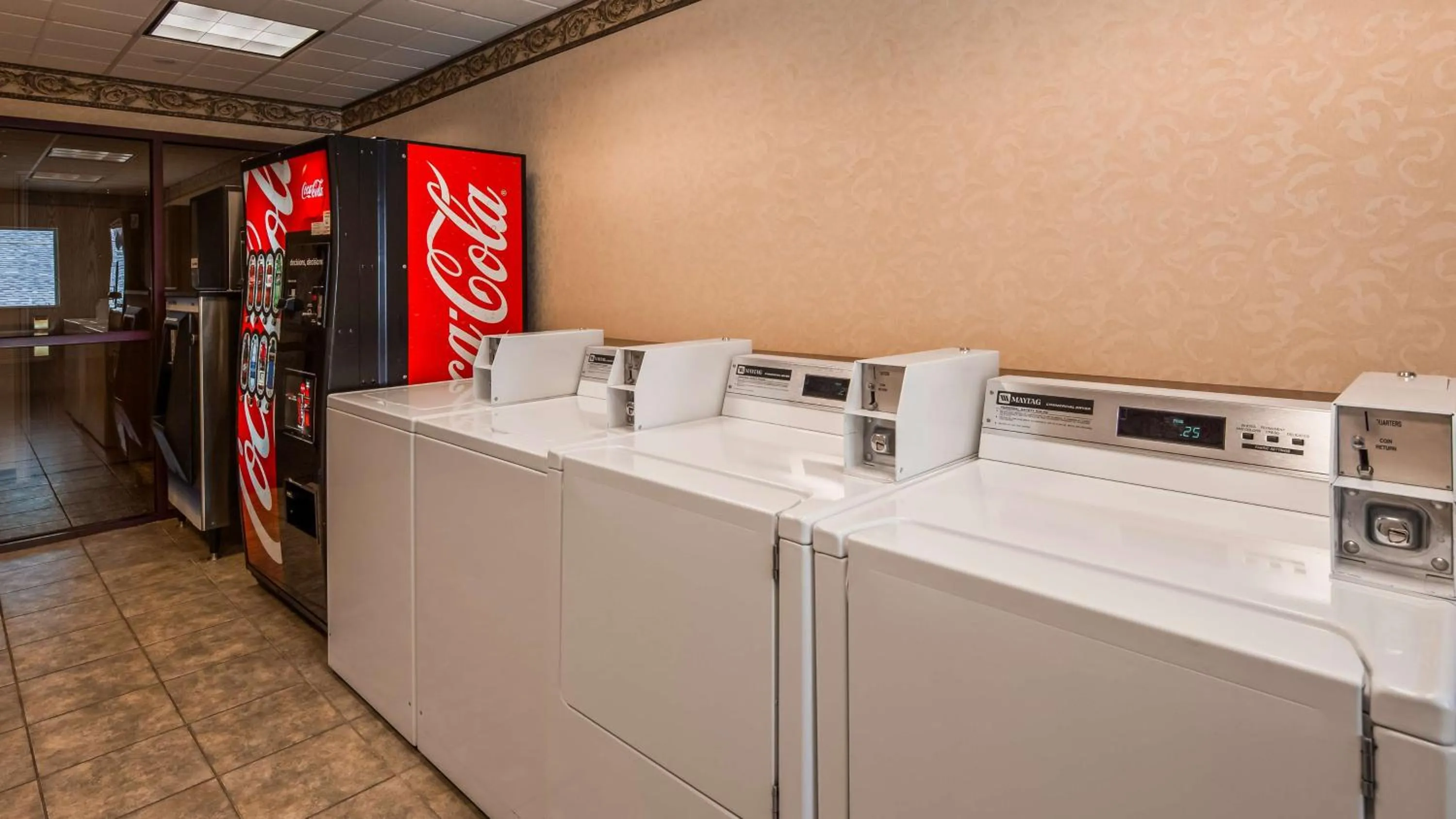 On site in Best Western Plus Flathead Lake Inn and Suites