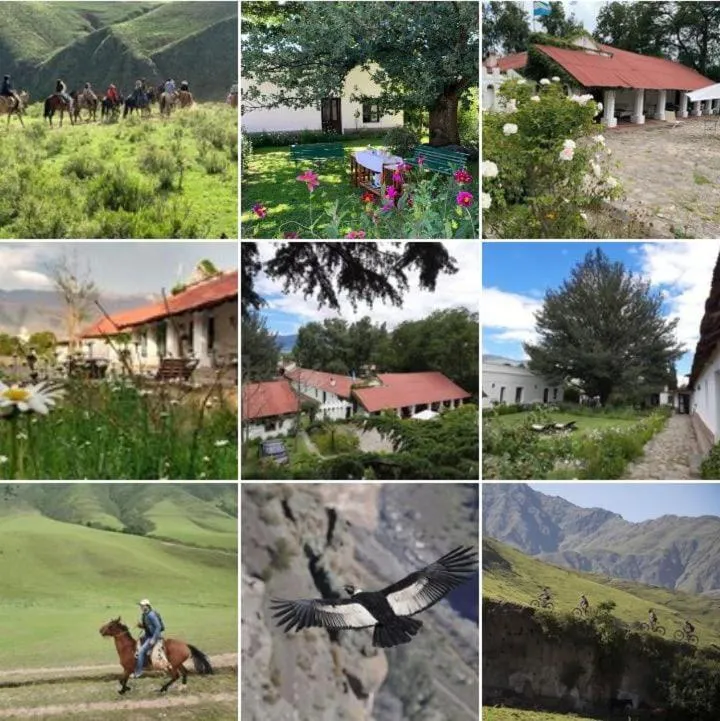 Estancia Las Tacanas