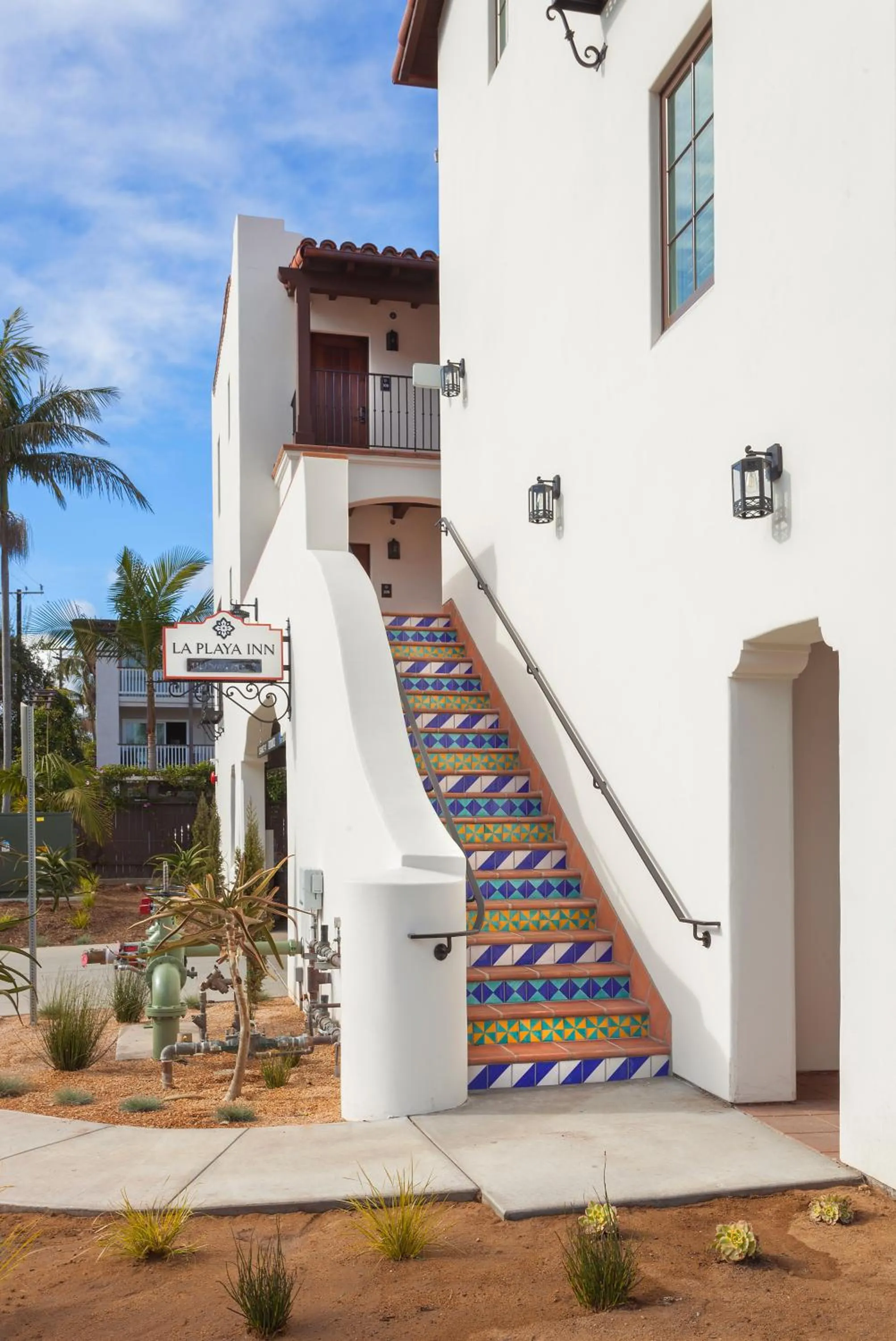 La Playa Inn Santa Barbara