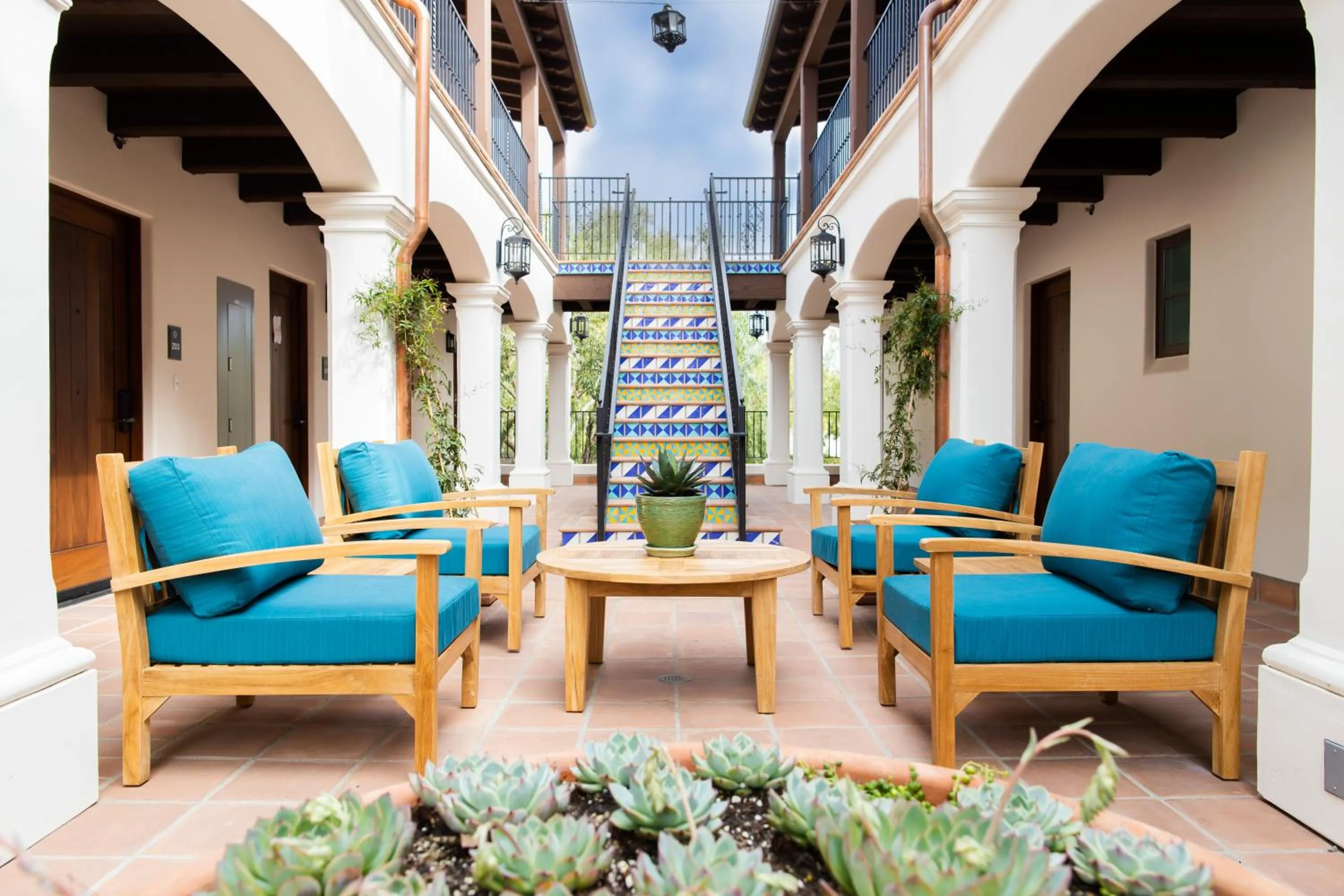 La Playa Inn Santa Barbara