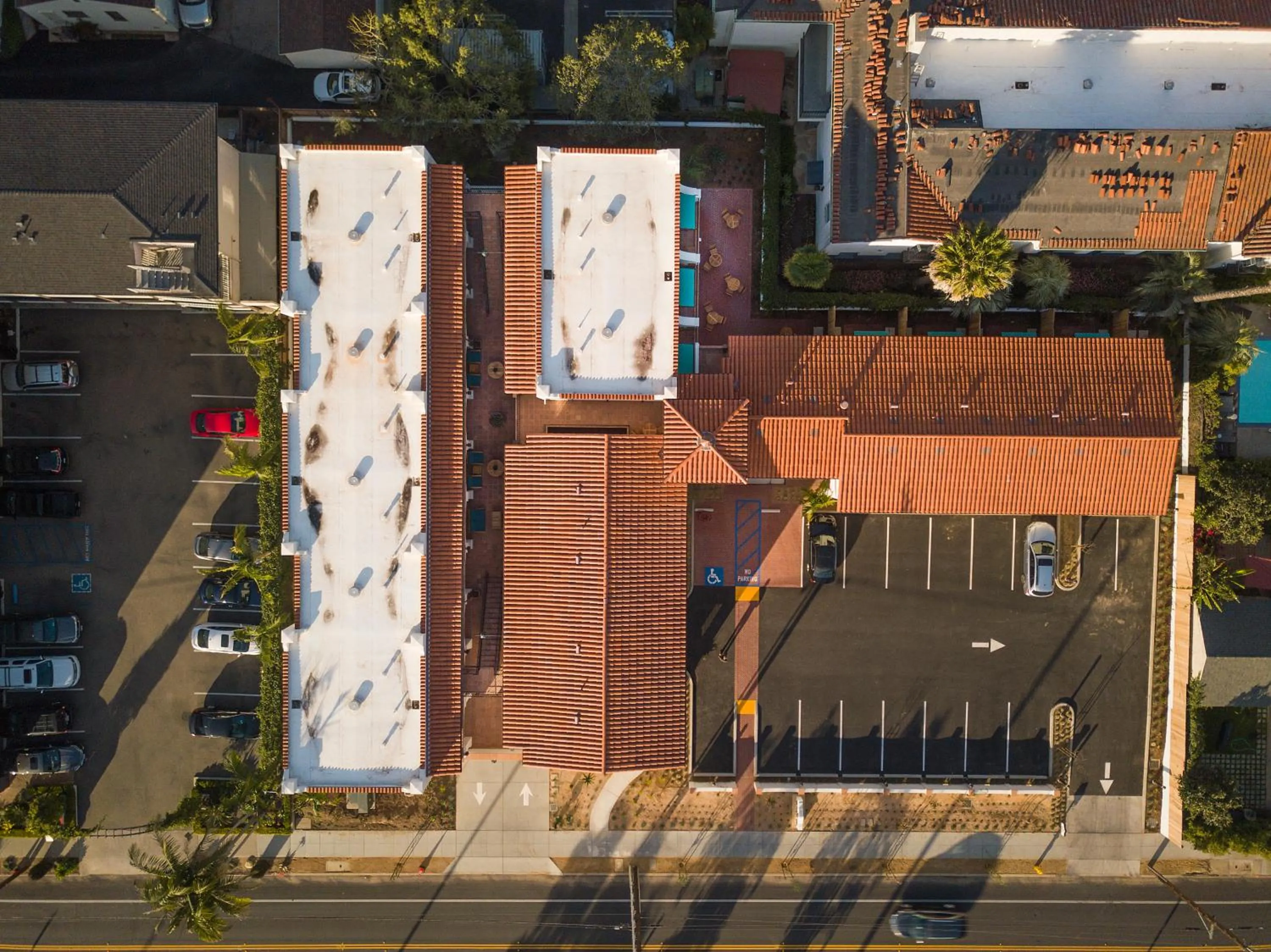 La Playa Inn Santa Barbara