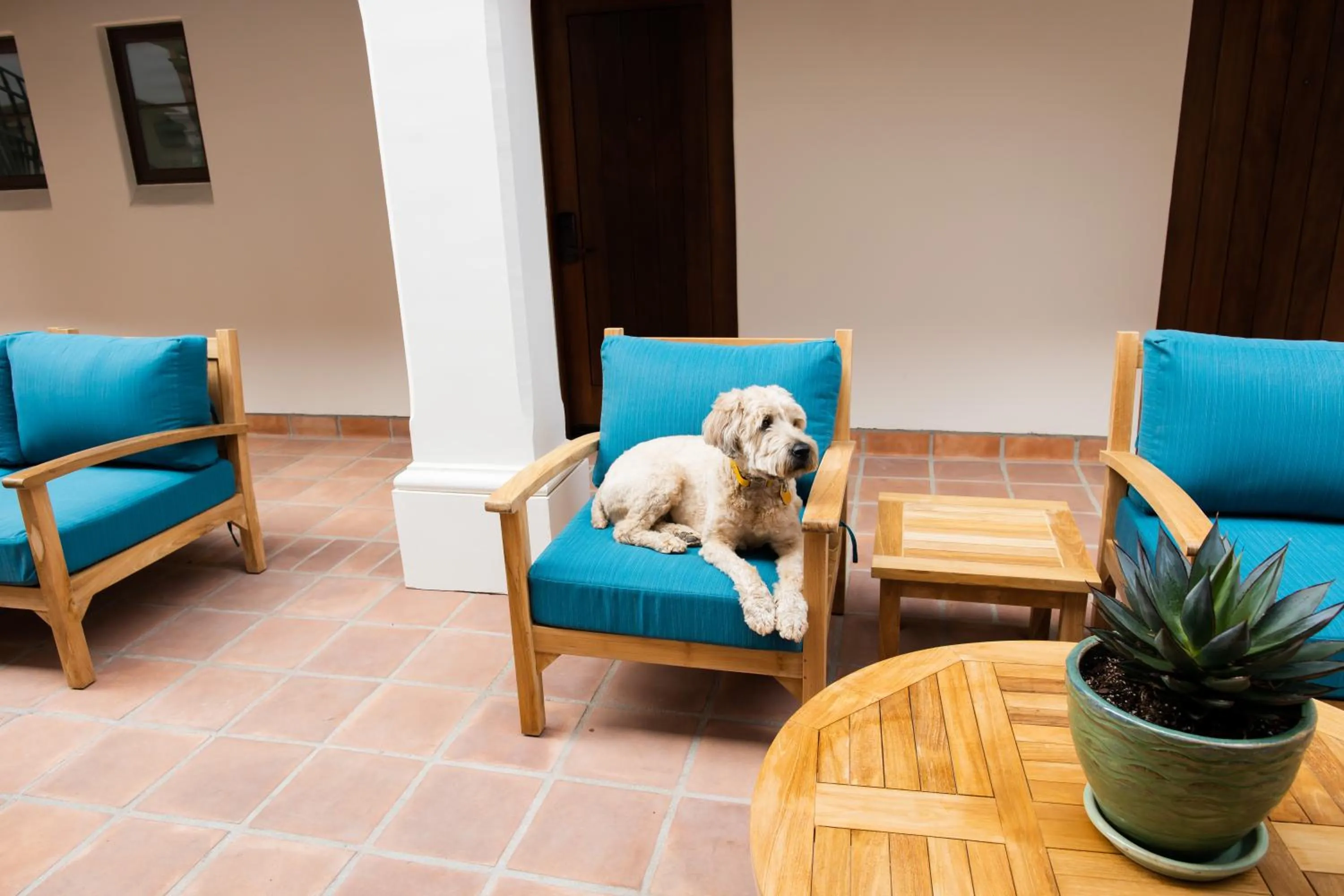 La Playa Inn Santa Barbara