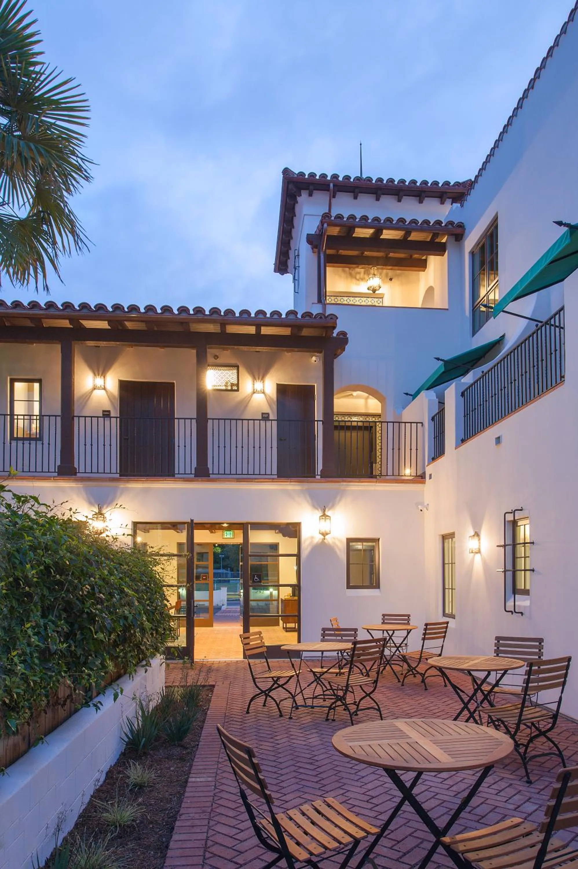 La Playa Inn Santa Barbara