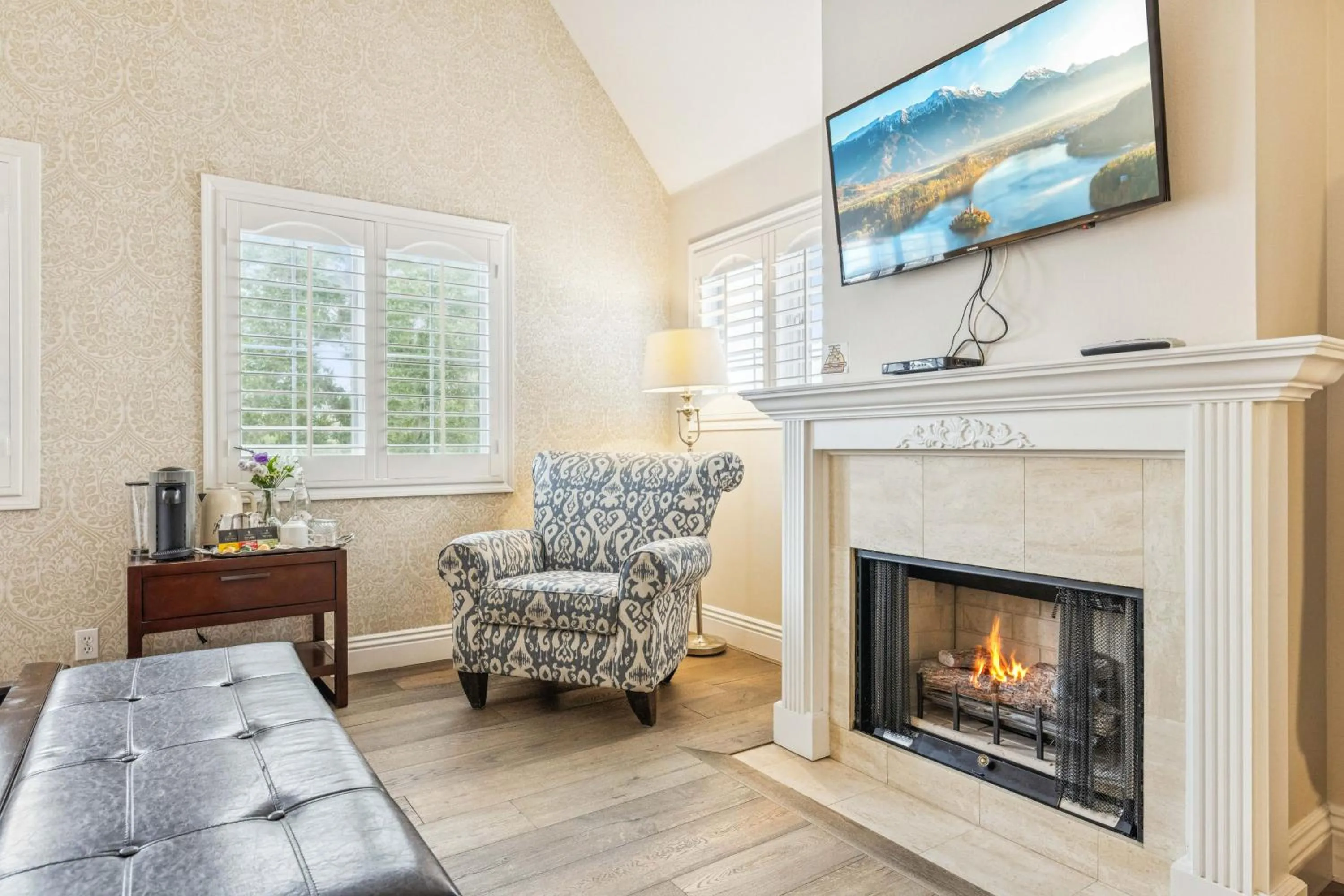 TV and multimedia in Mirabelle Inn