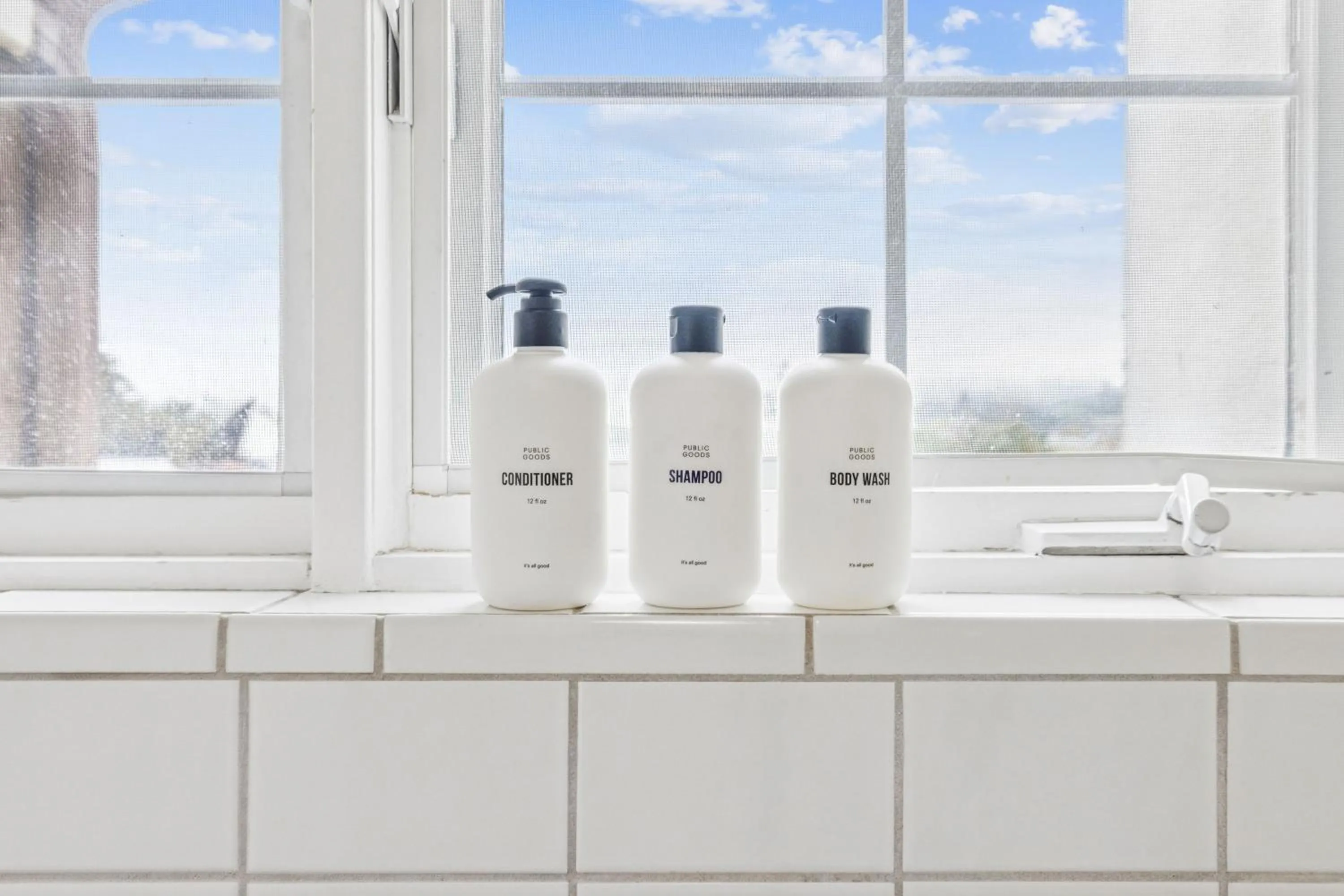 Bathroom in Mirabelle Inn