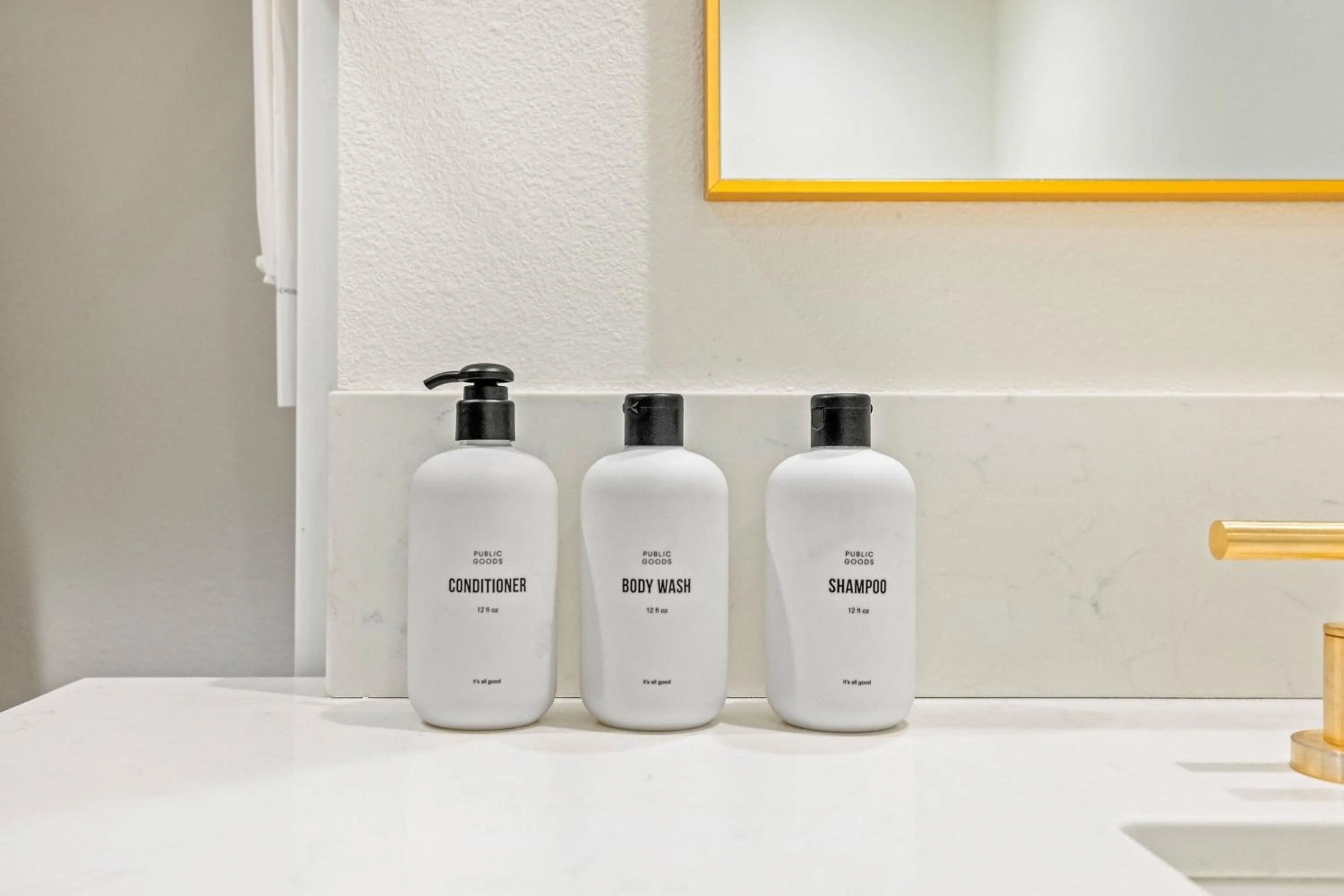 Bathroom in Mirabelle Inn