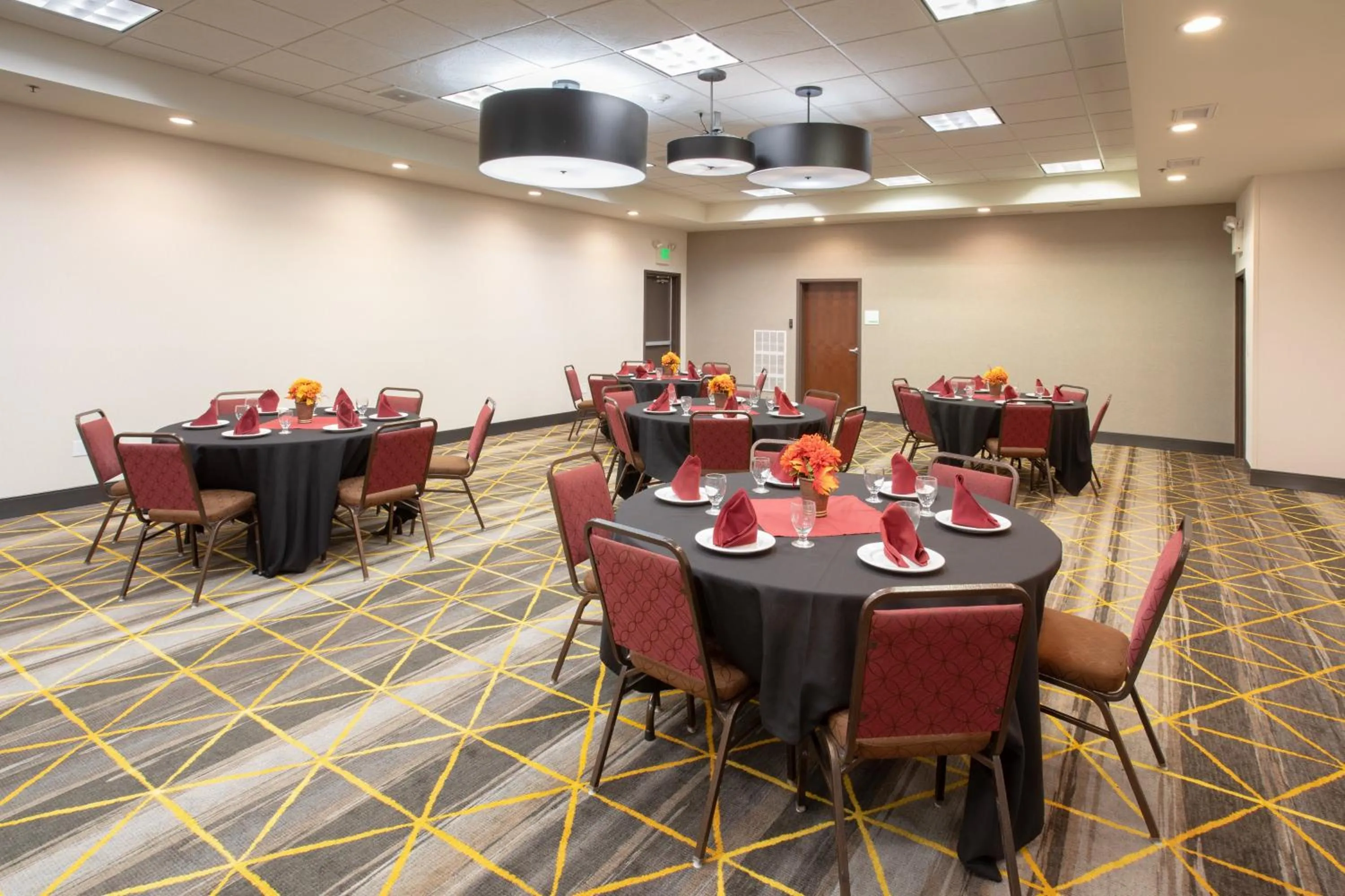 Meeting/conference room in Holiday Inn & Suites Durango Downtown by IHG
