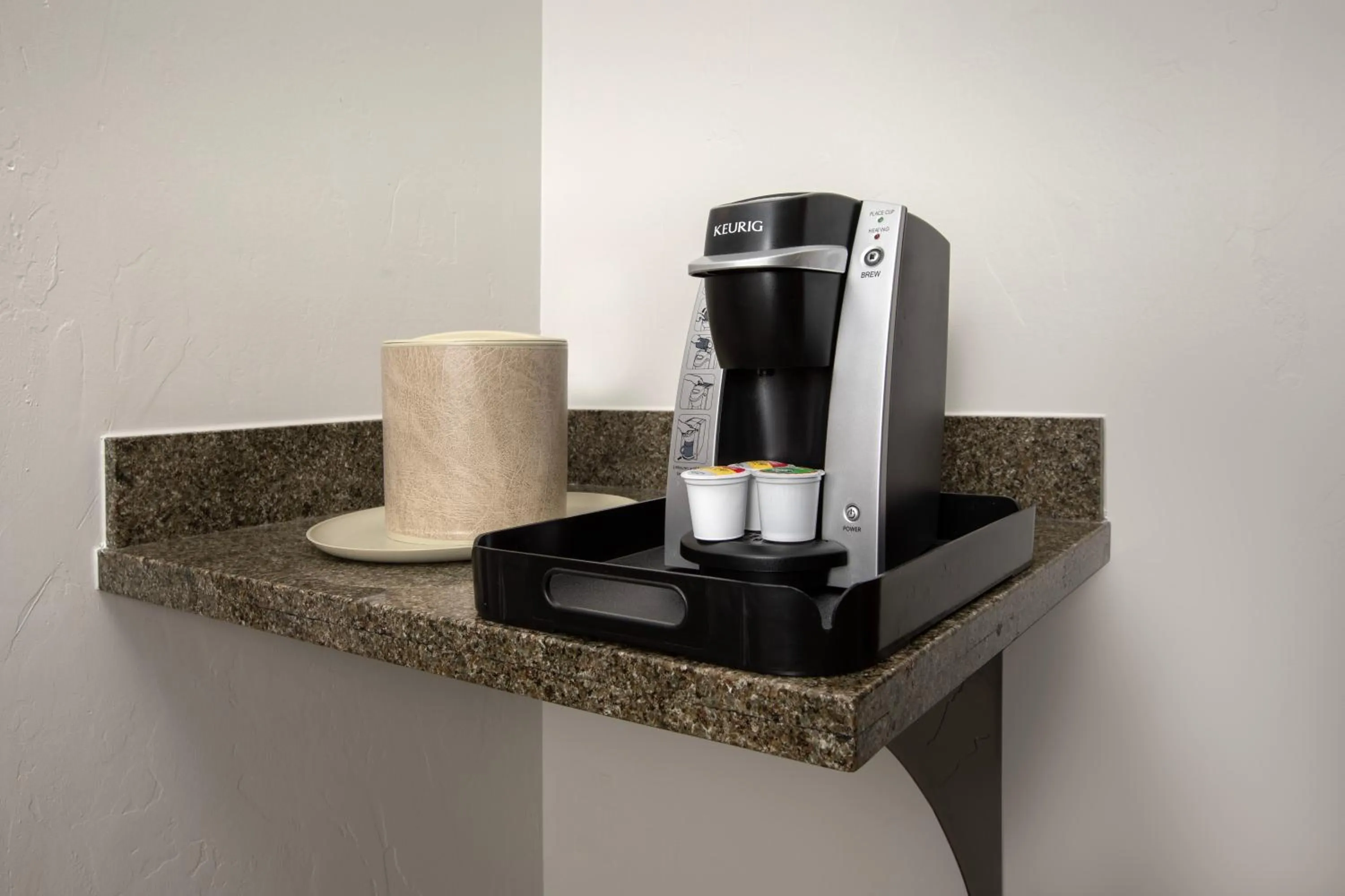 Coffee/tea facilities in Holiday Inn & Suites Durango Downtown by IHG