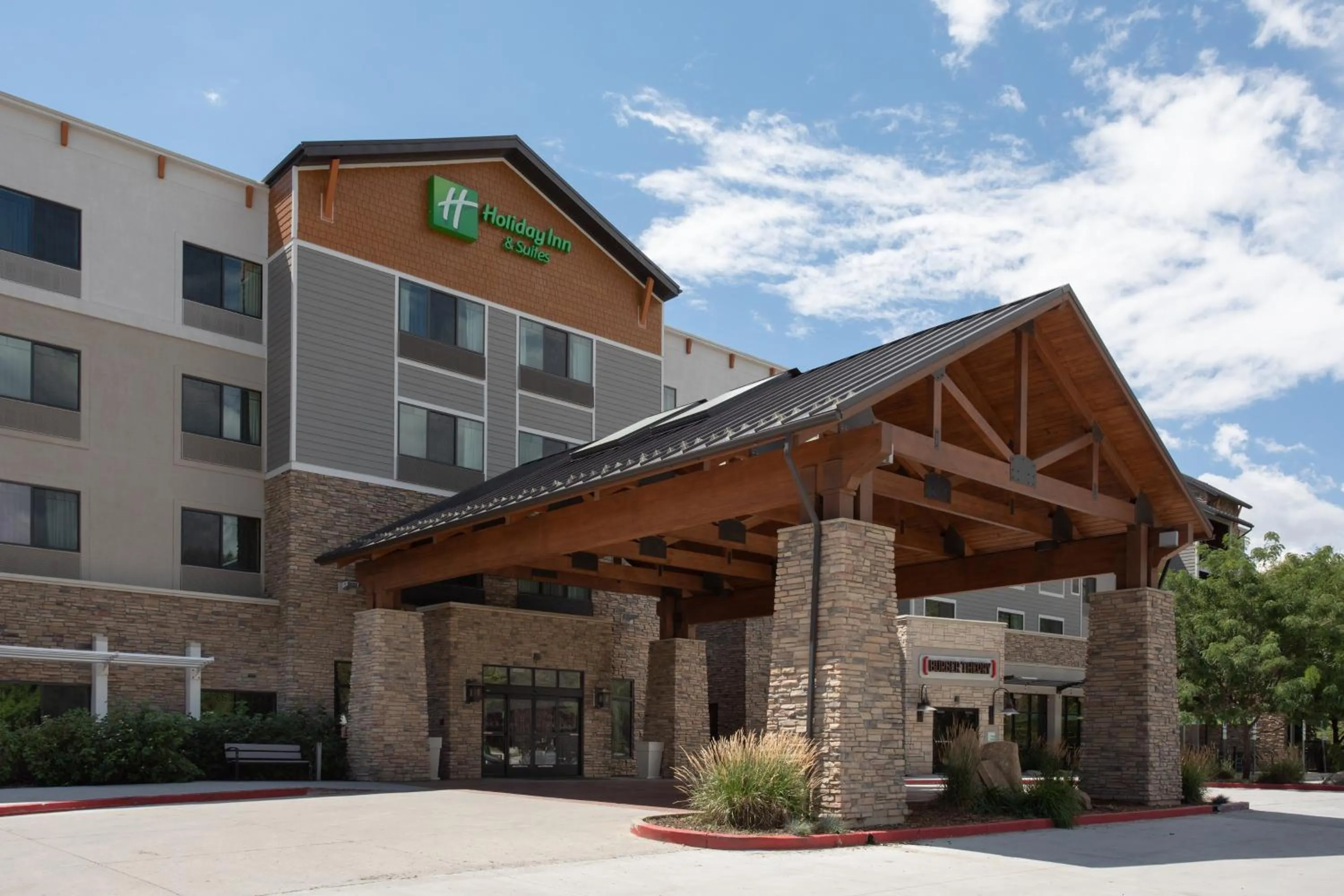 Property building in Holiday Inn & Suites Durango Downtown by IHG